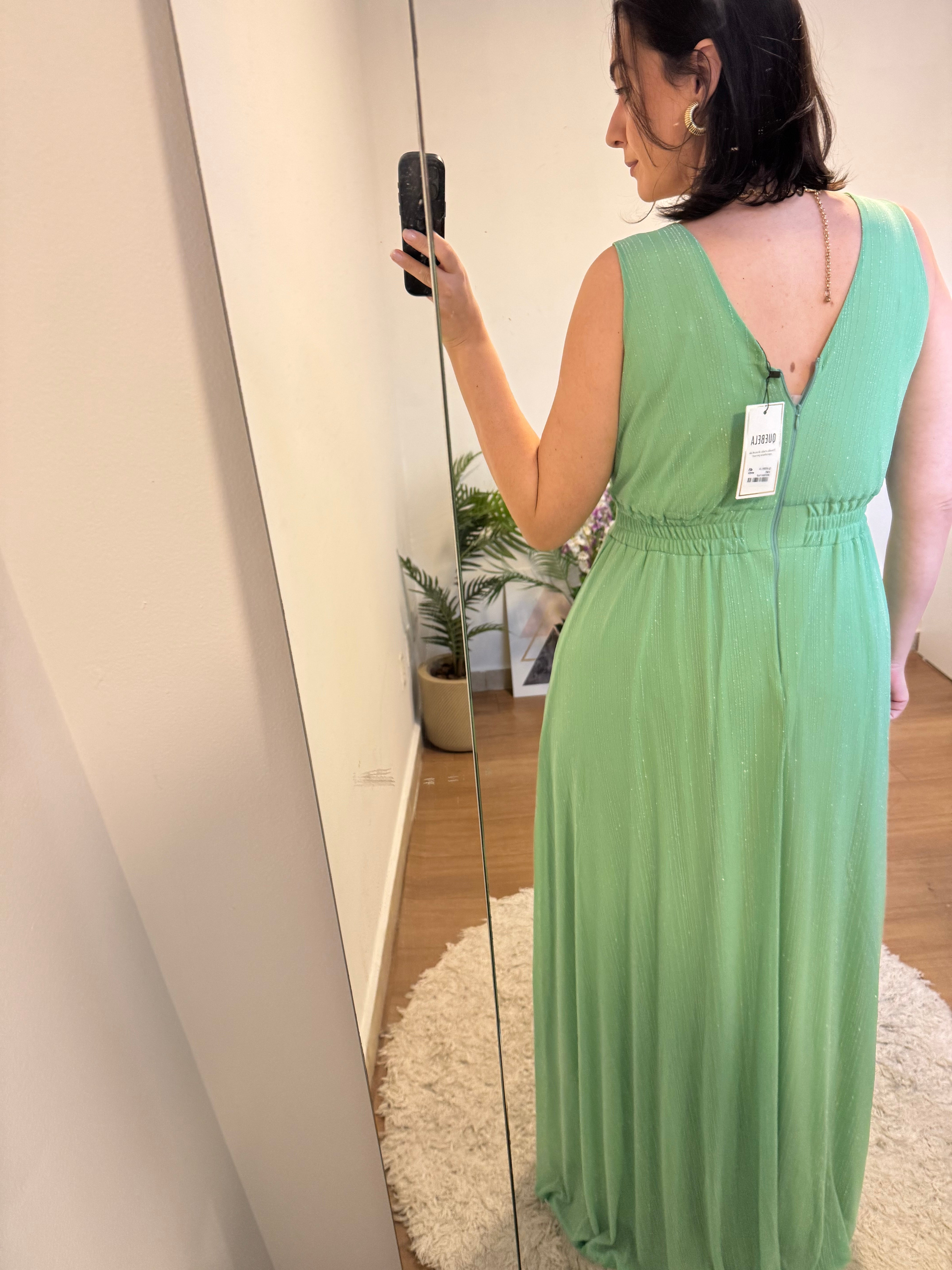 Vestido Tule