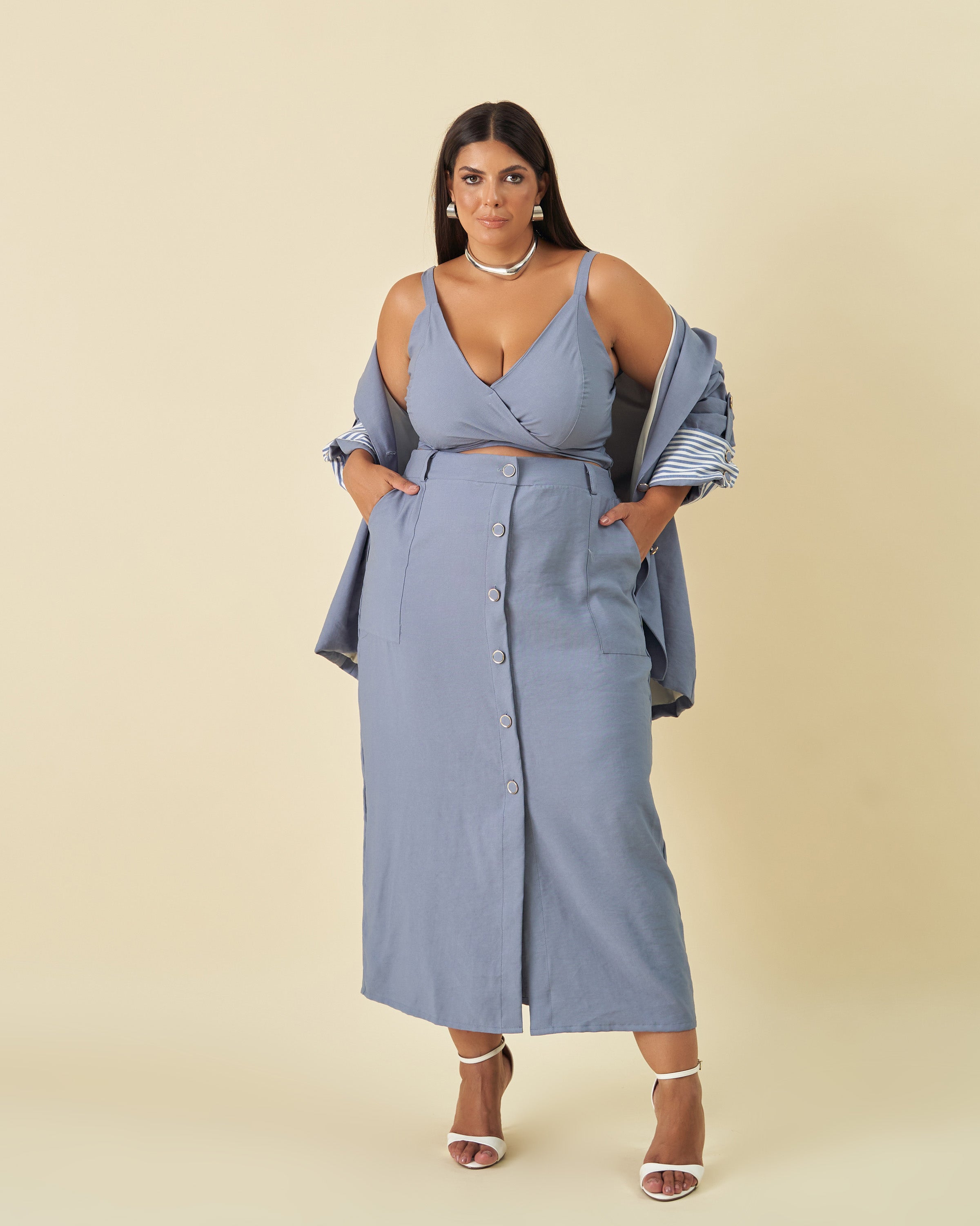 Saia Twill