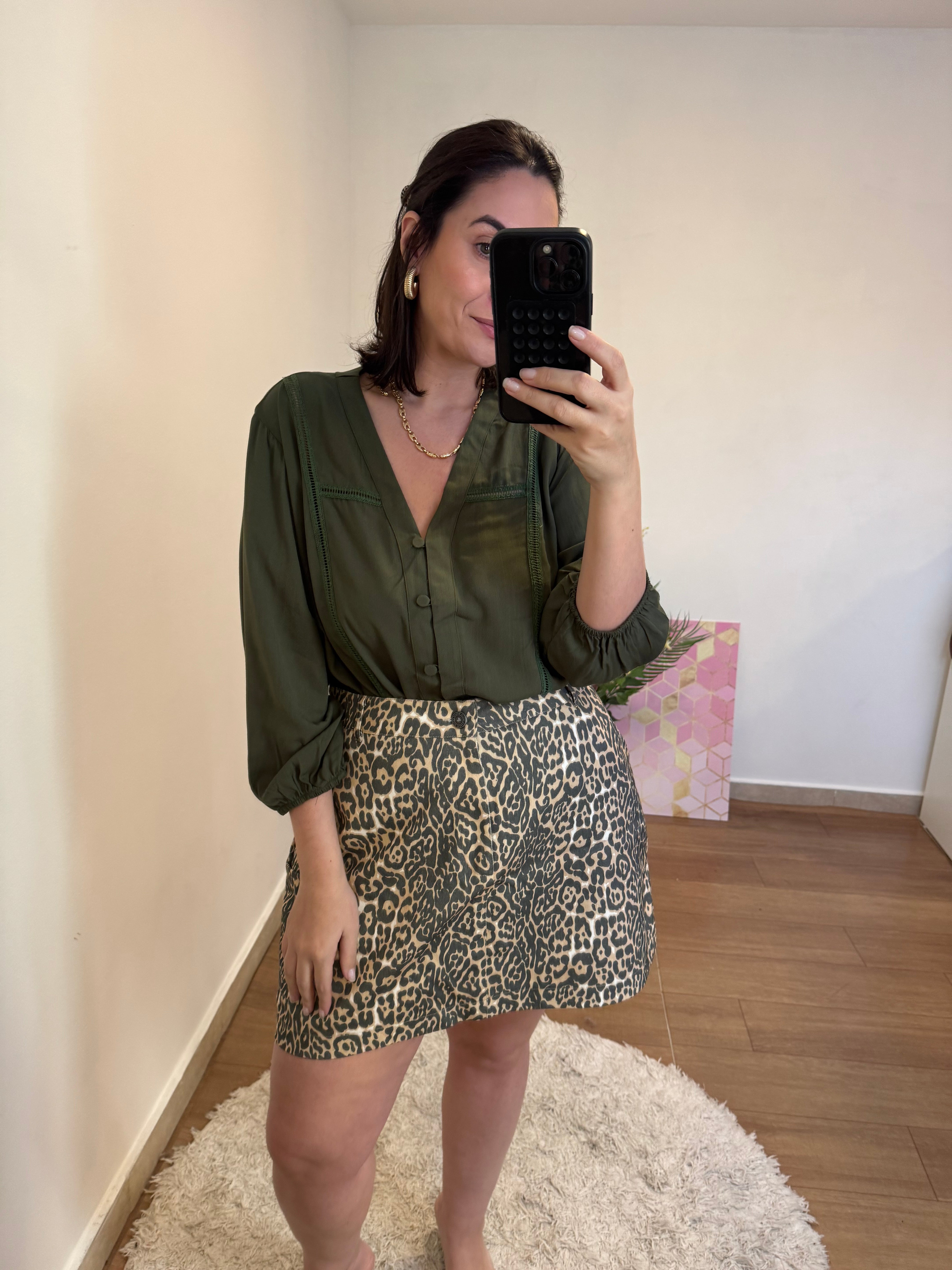 Bata Cali Verde
