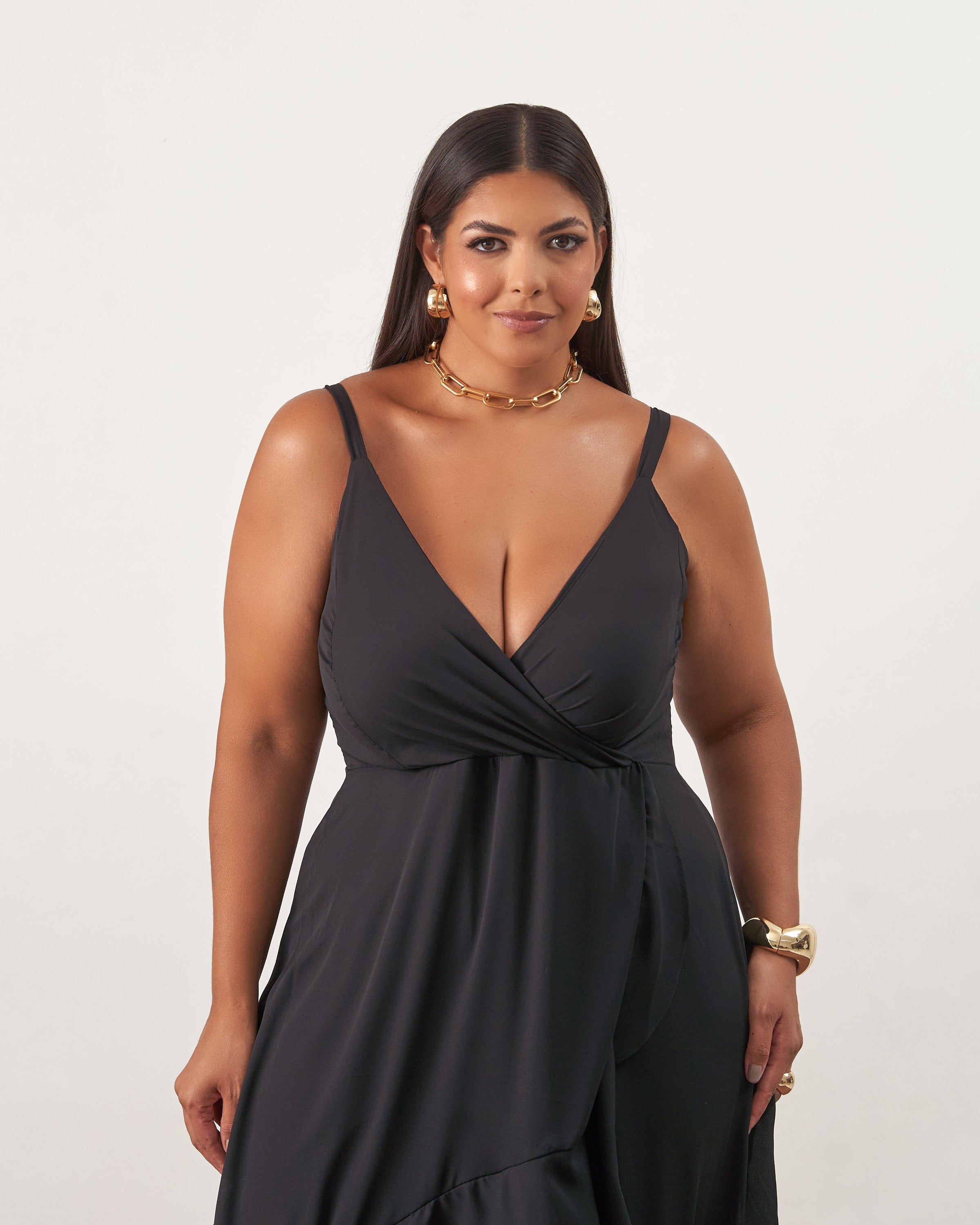 Vestido Lila