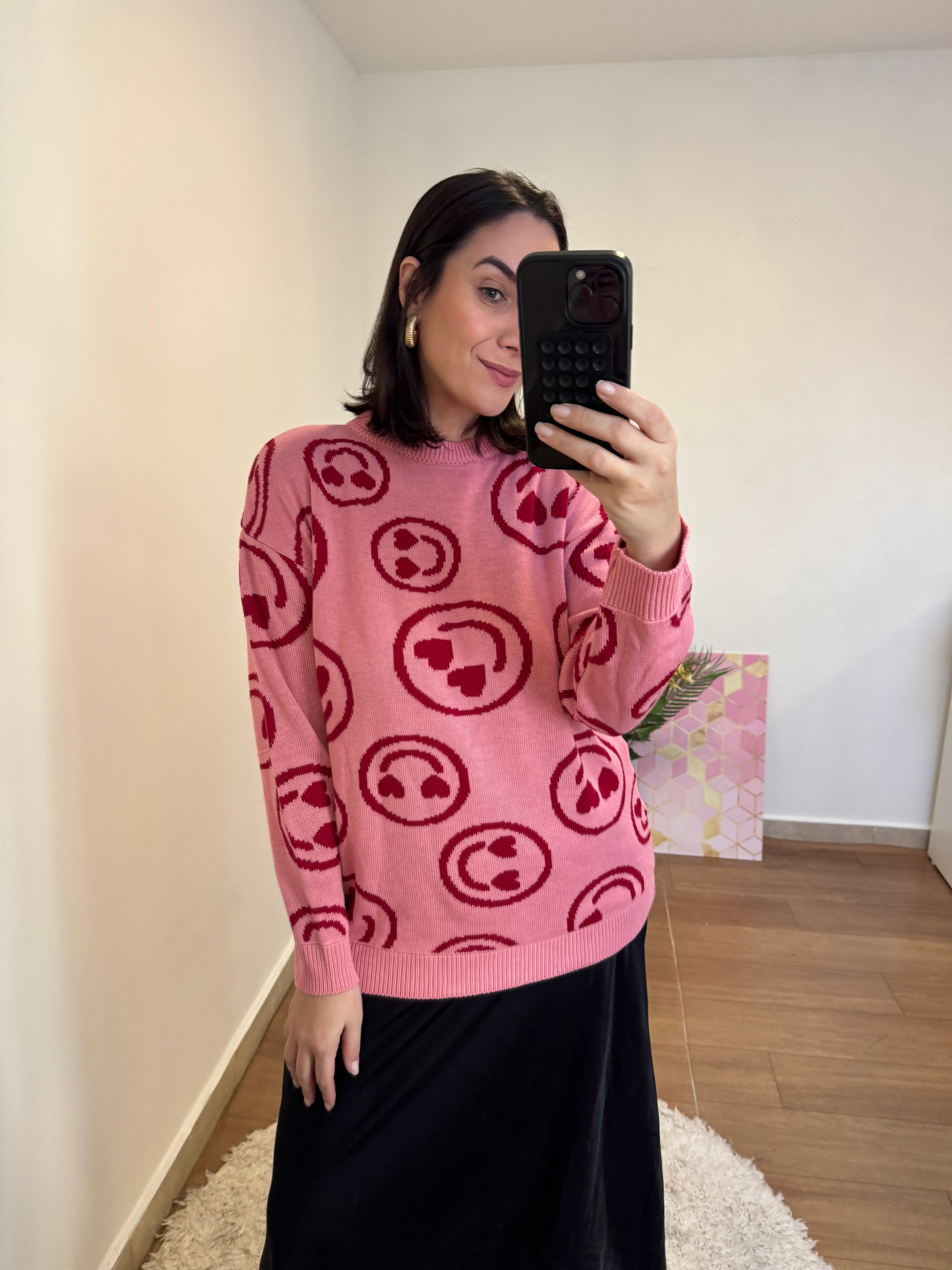Tricô Smile Yasmin