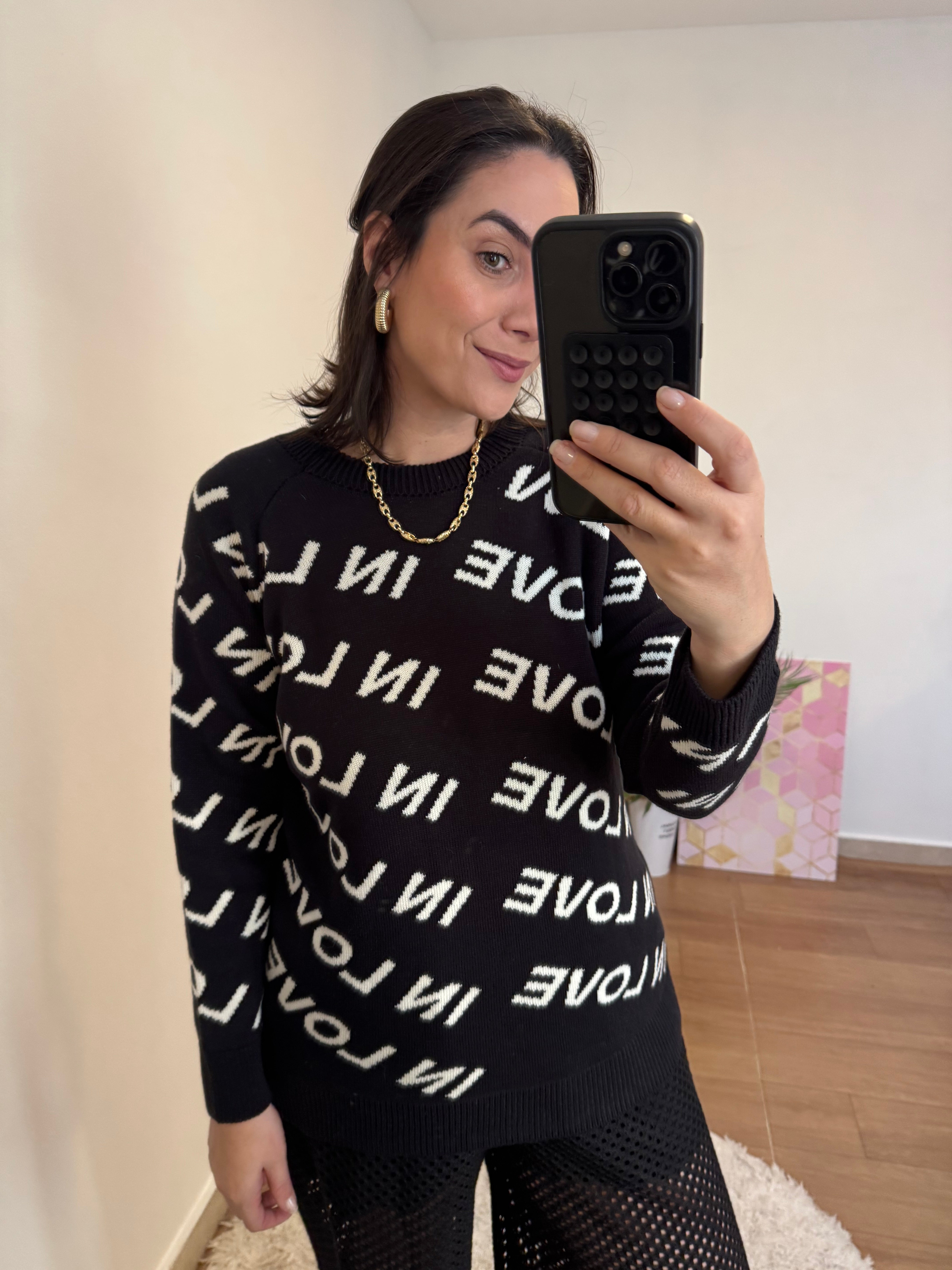 Tricô In love