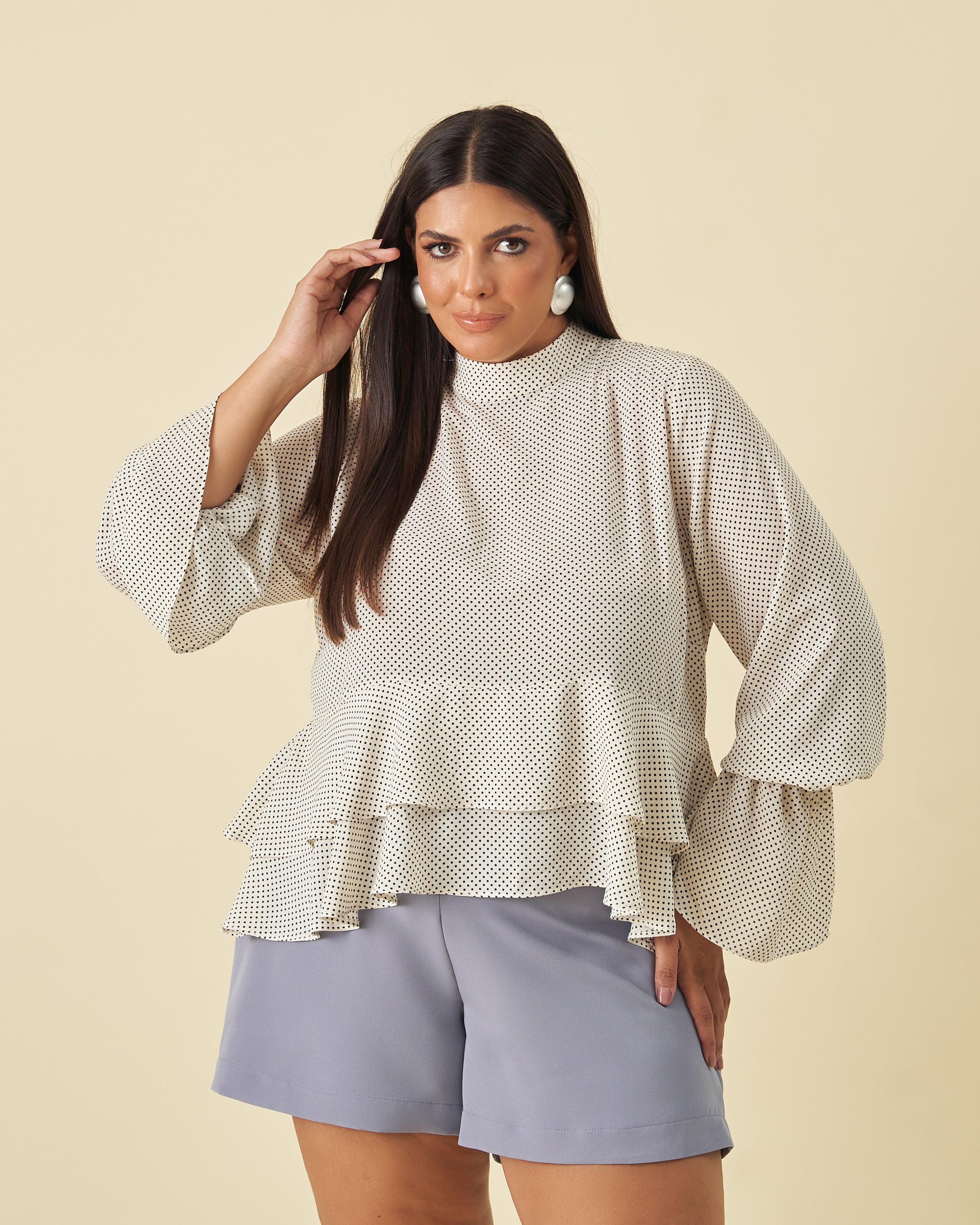 Blusa Dot