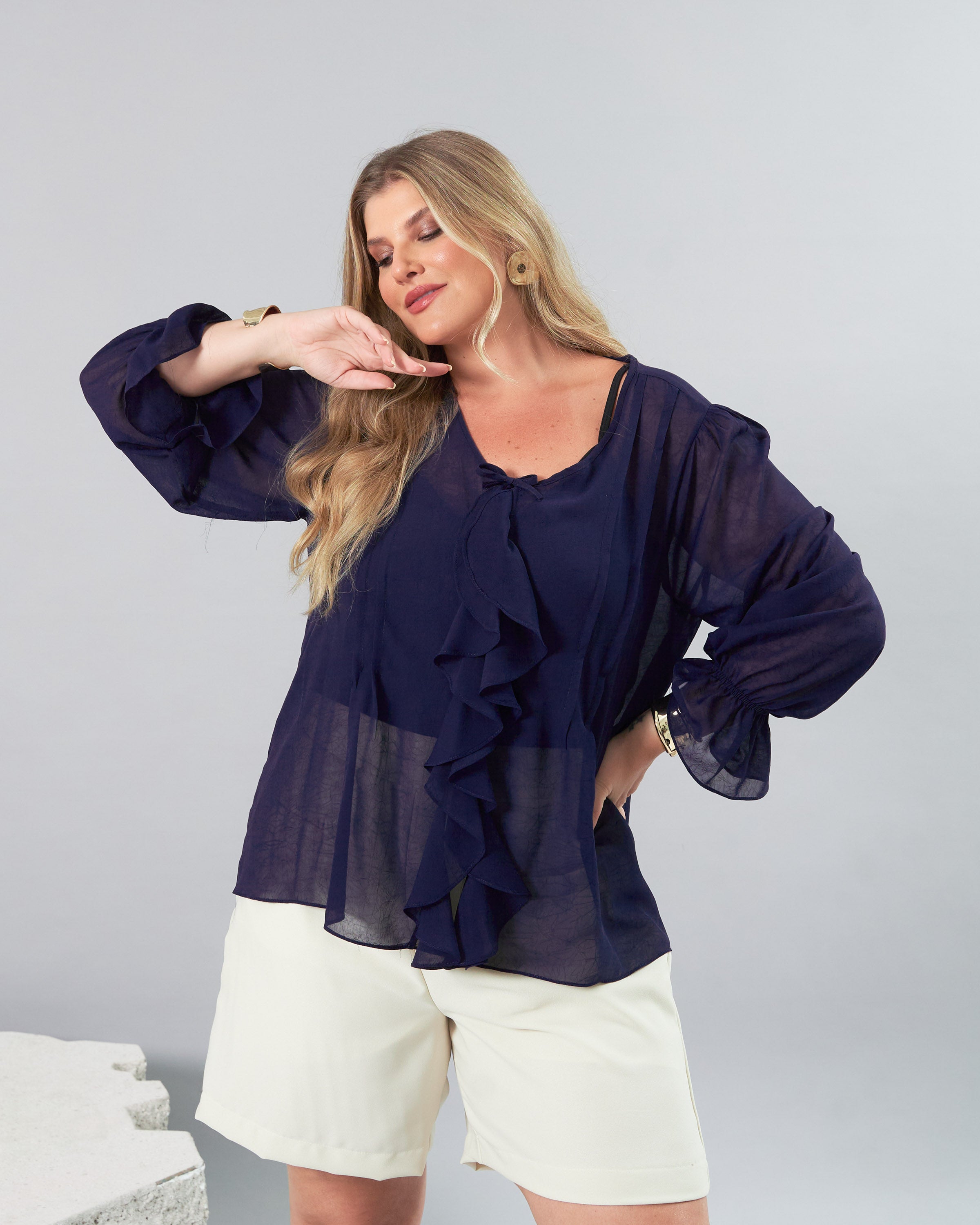Blusa Bethany