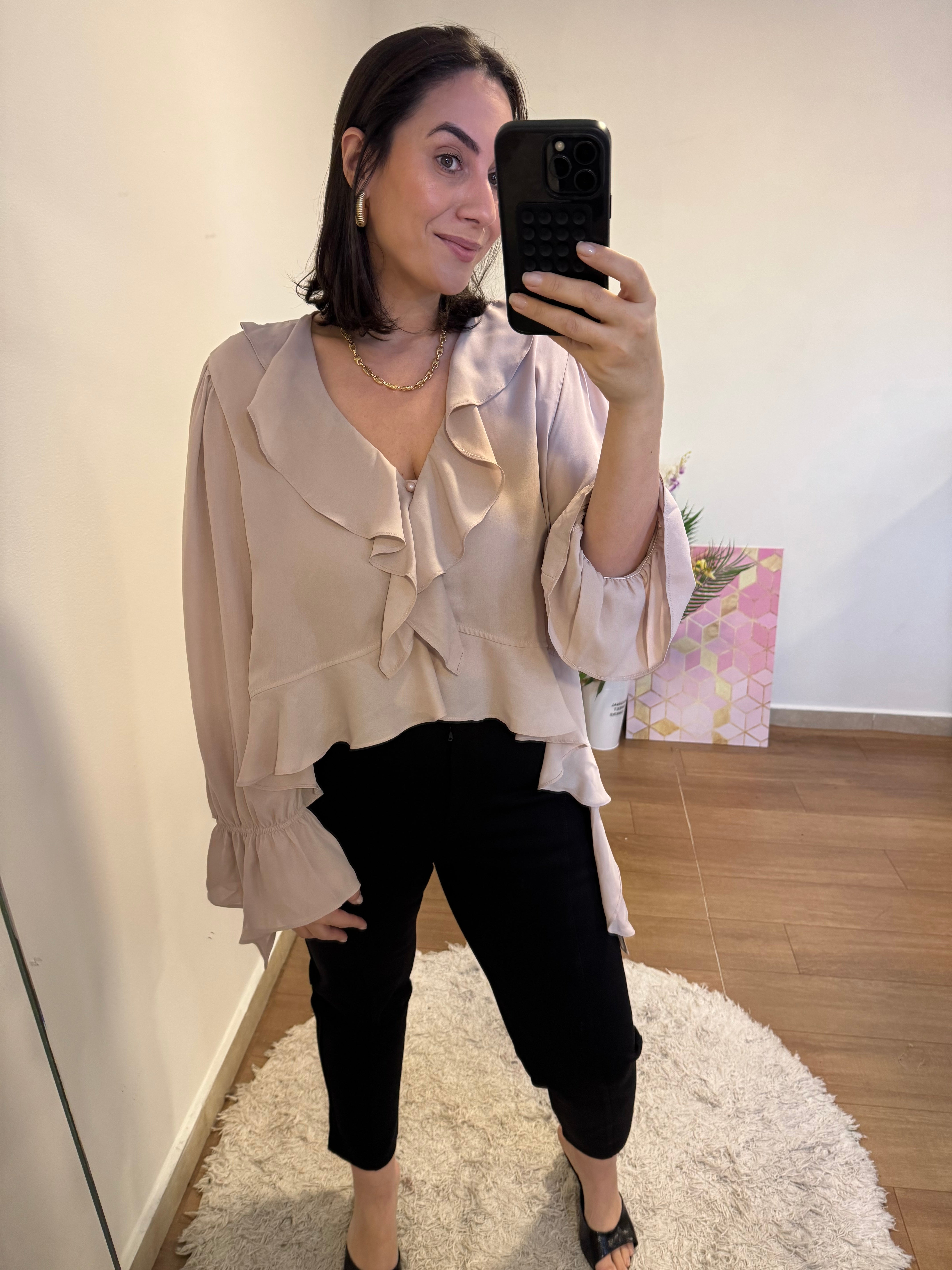 Blusa Francis