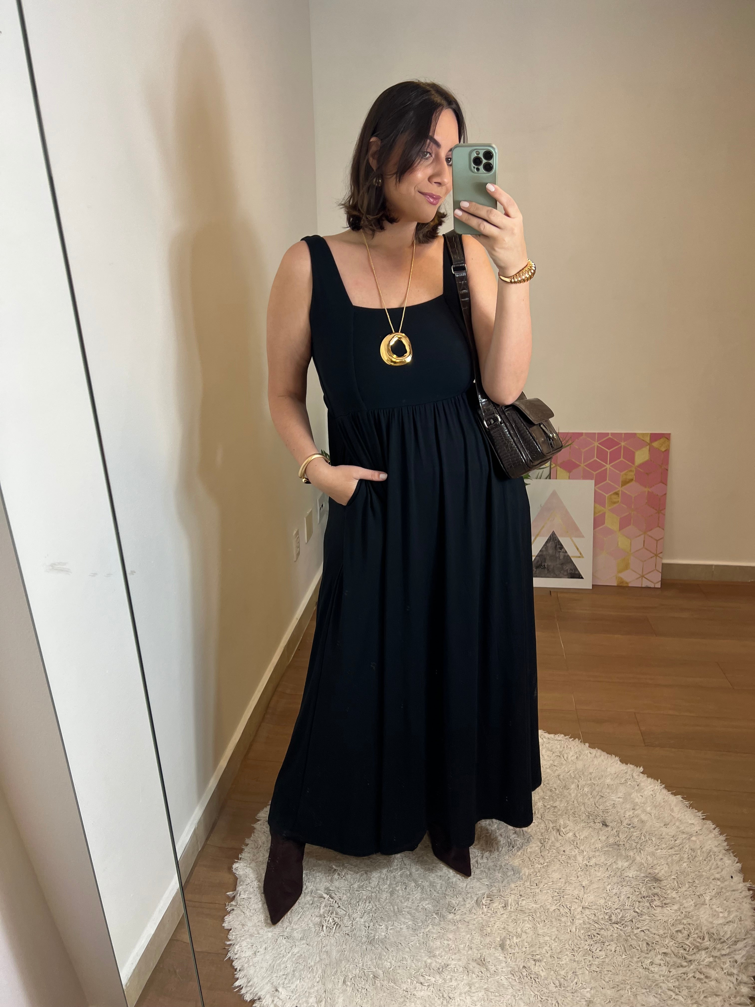 Vestido Compose