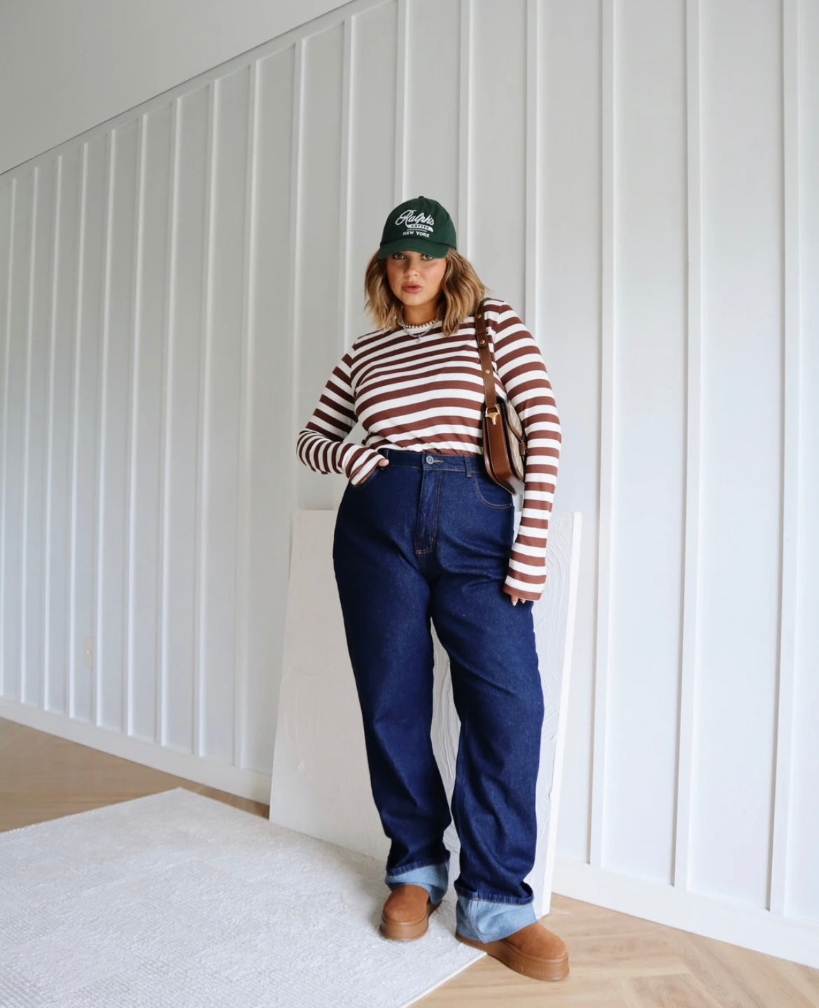 Blusa Anne