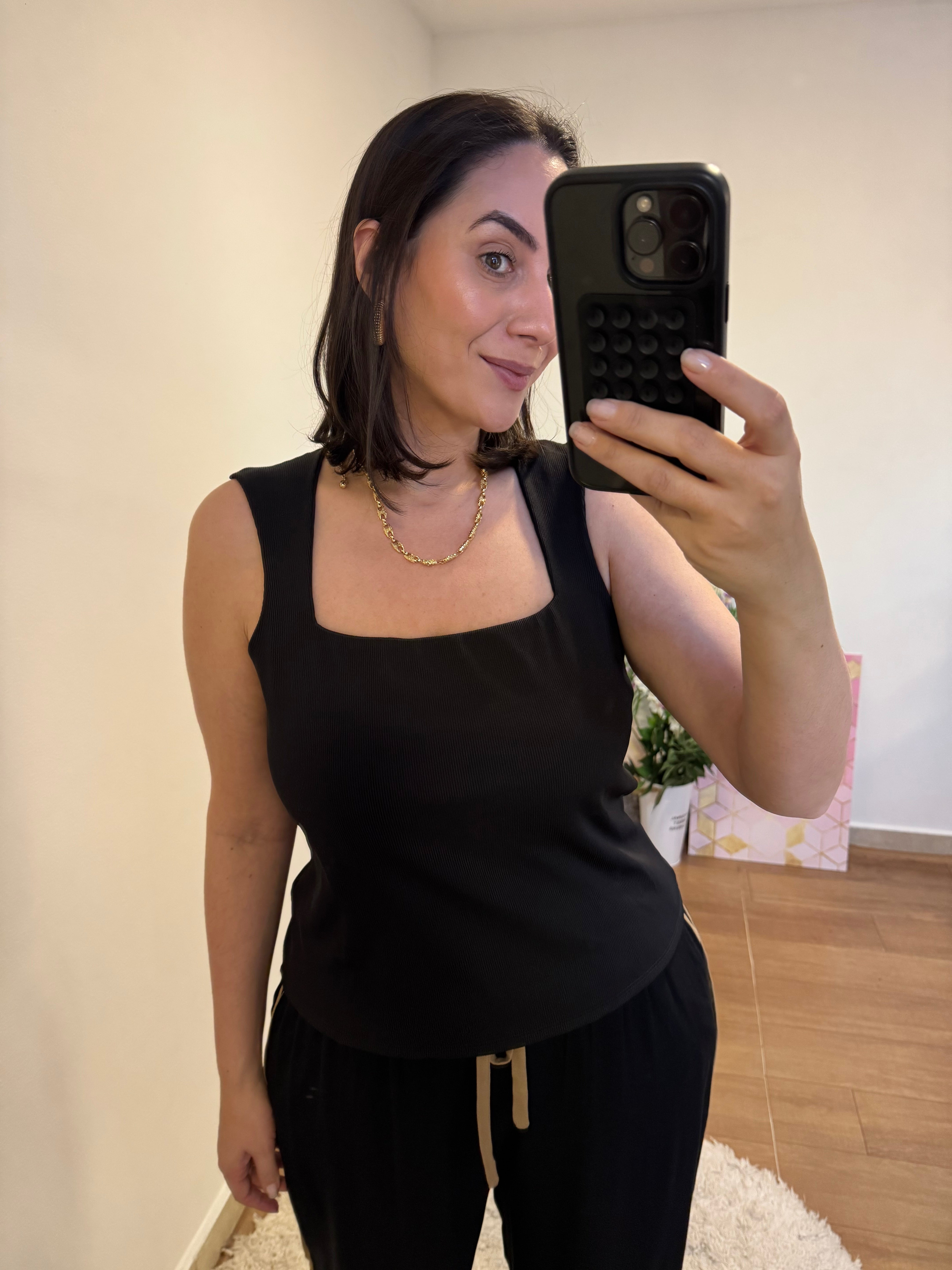 Blusa Barbara