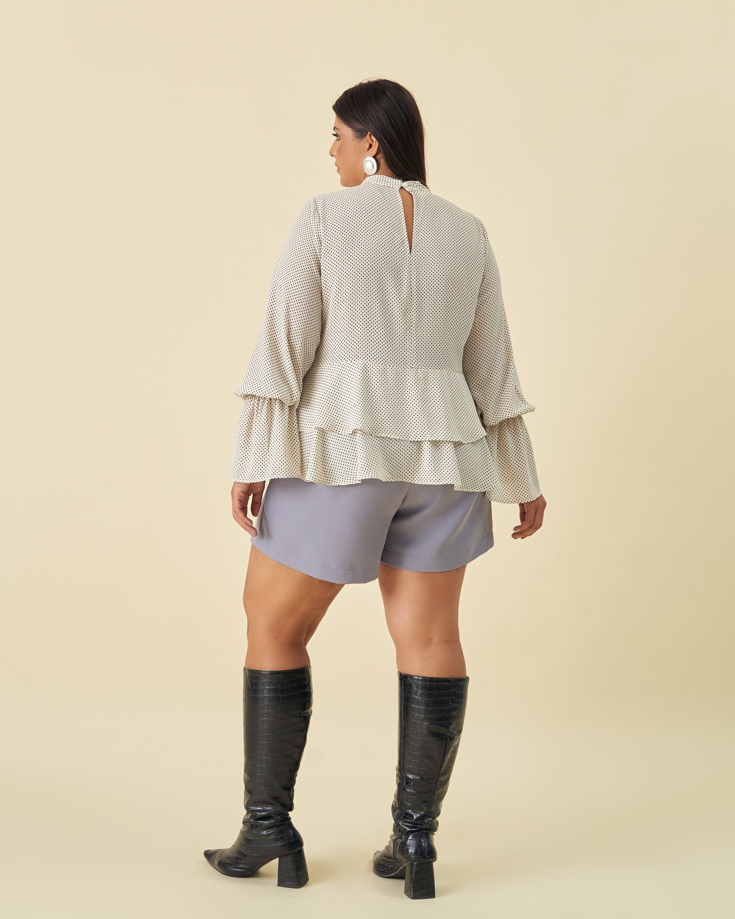 Blusa Dot