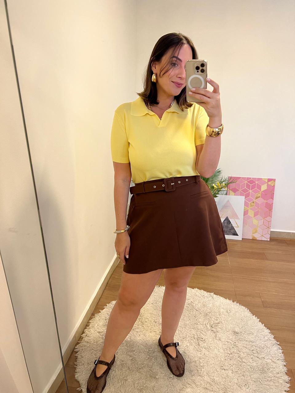 Blusa Jade