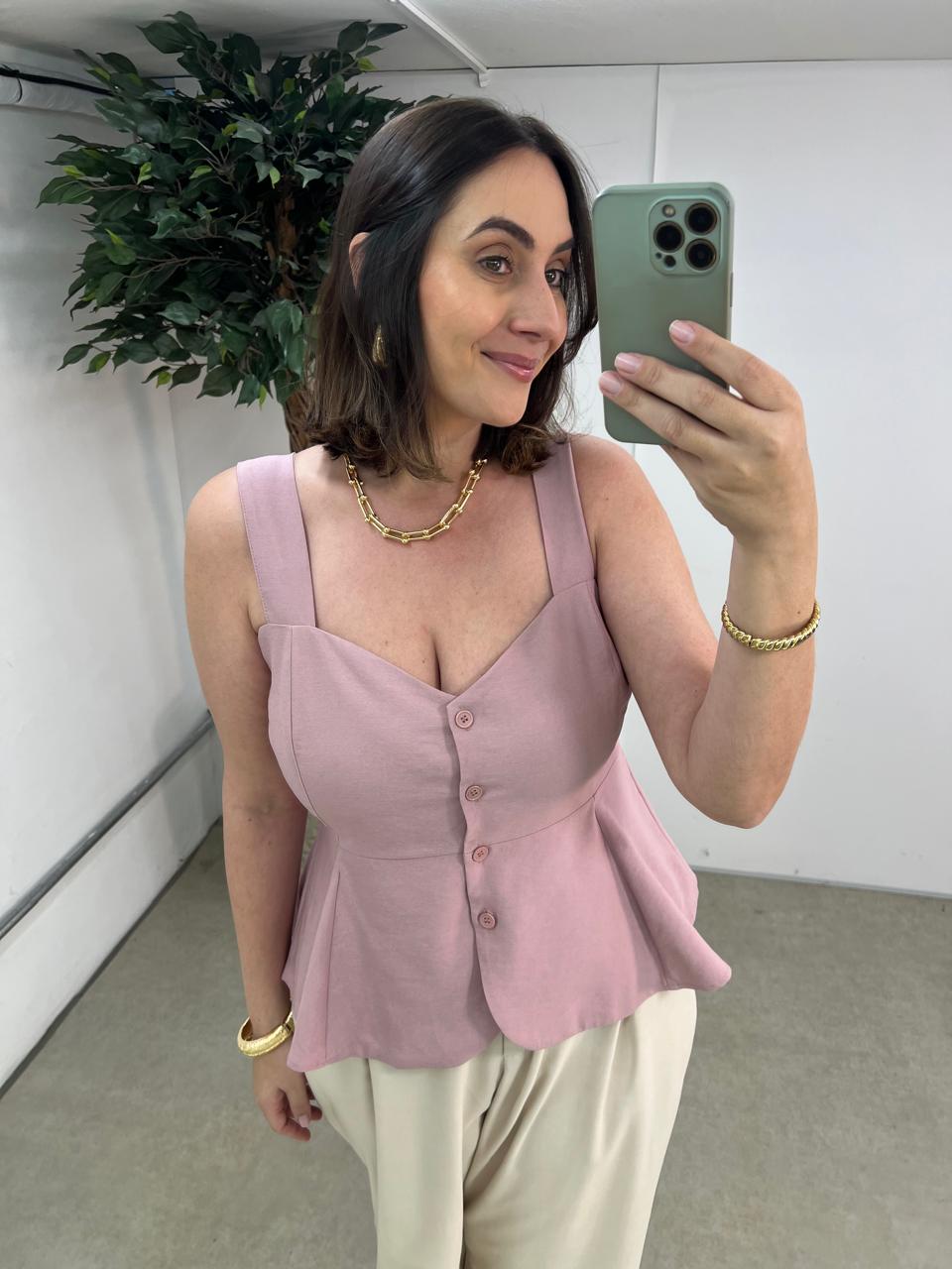 Blusa Emma