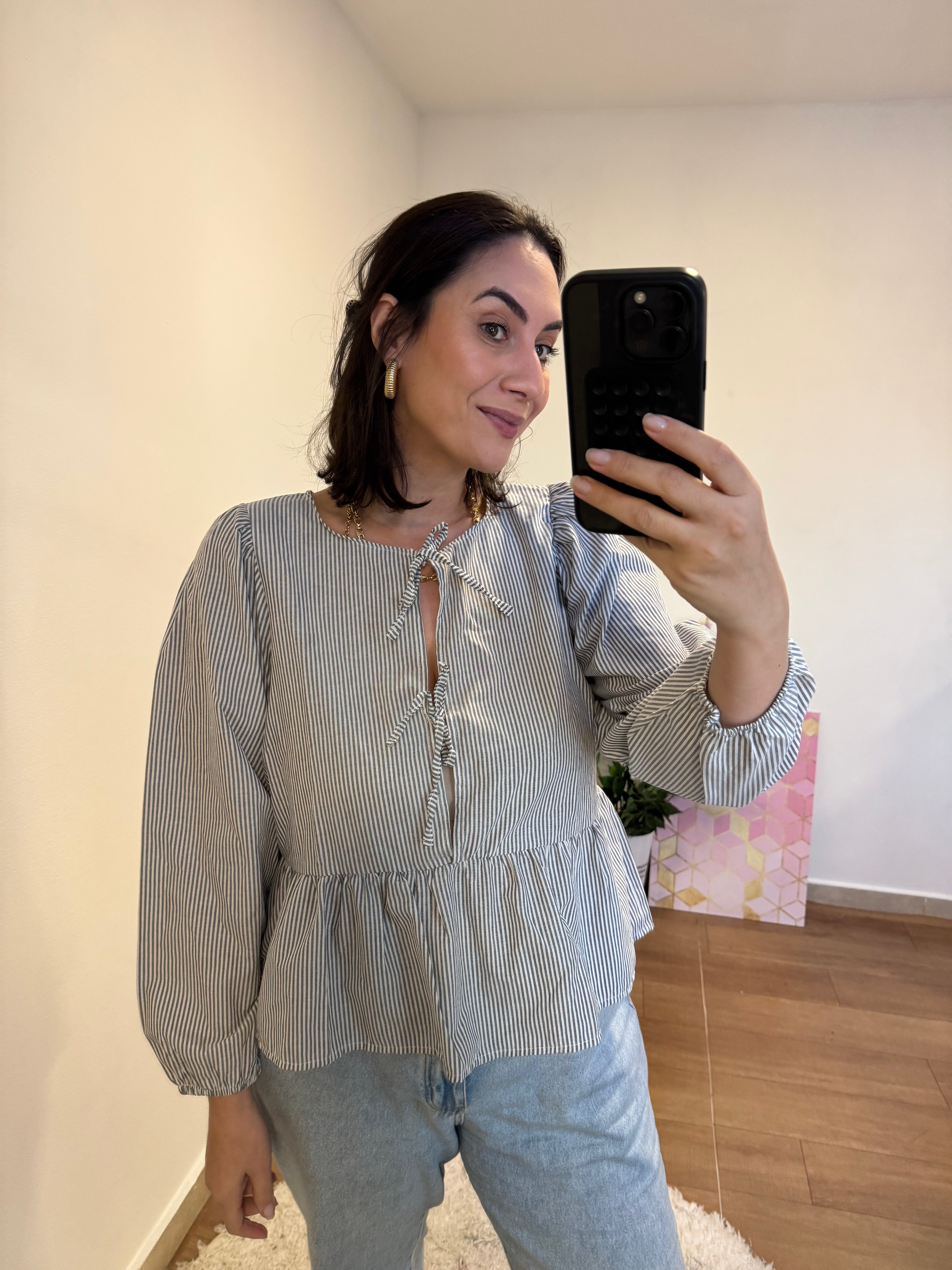 Blusa Alane
