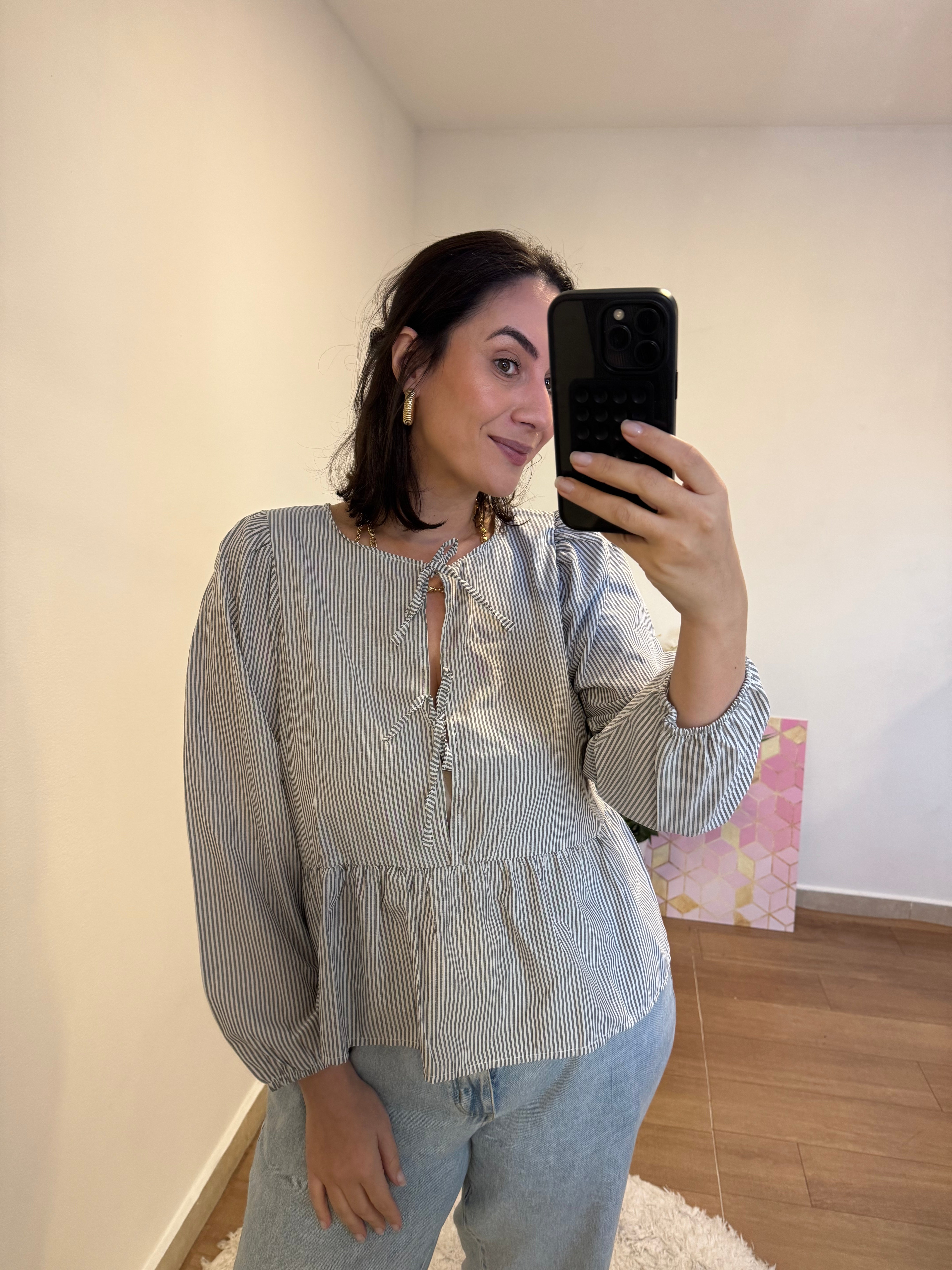 Blusa Alane