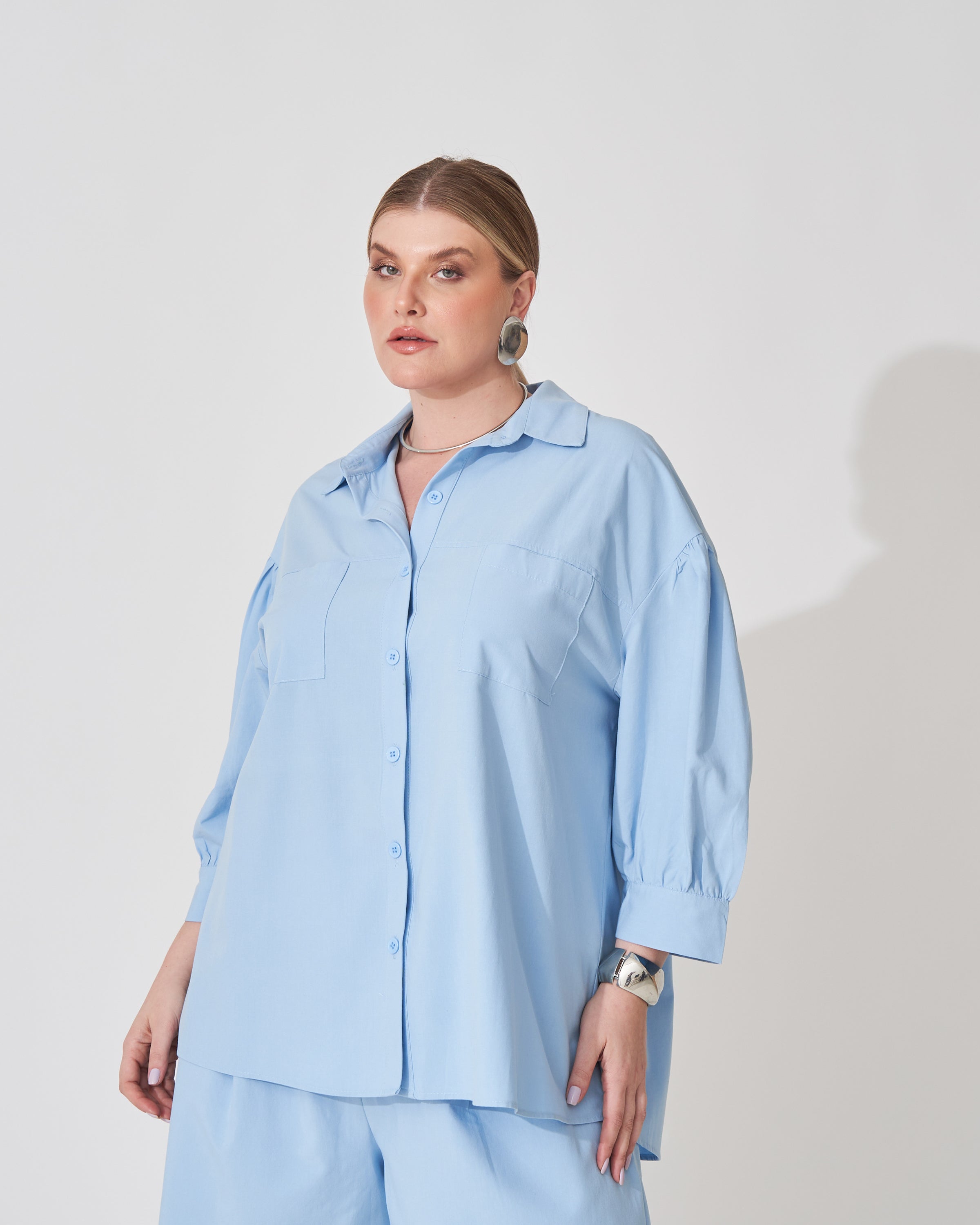 Camisa Rebeca Color