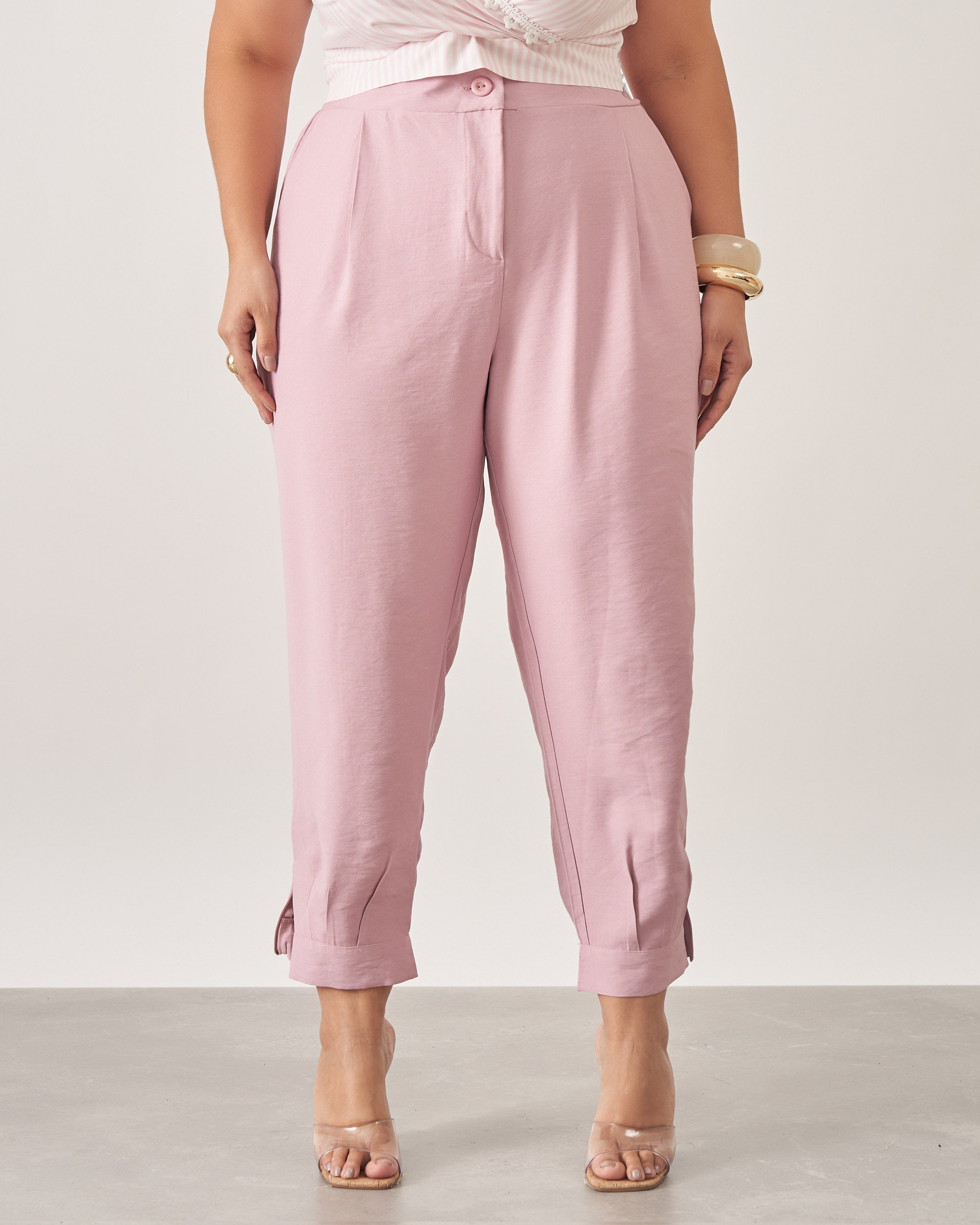 Calça New Lunna Rosa