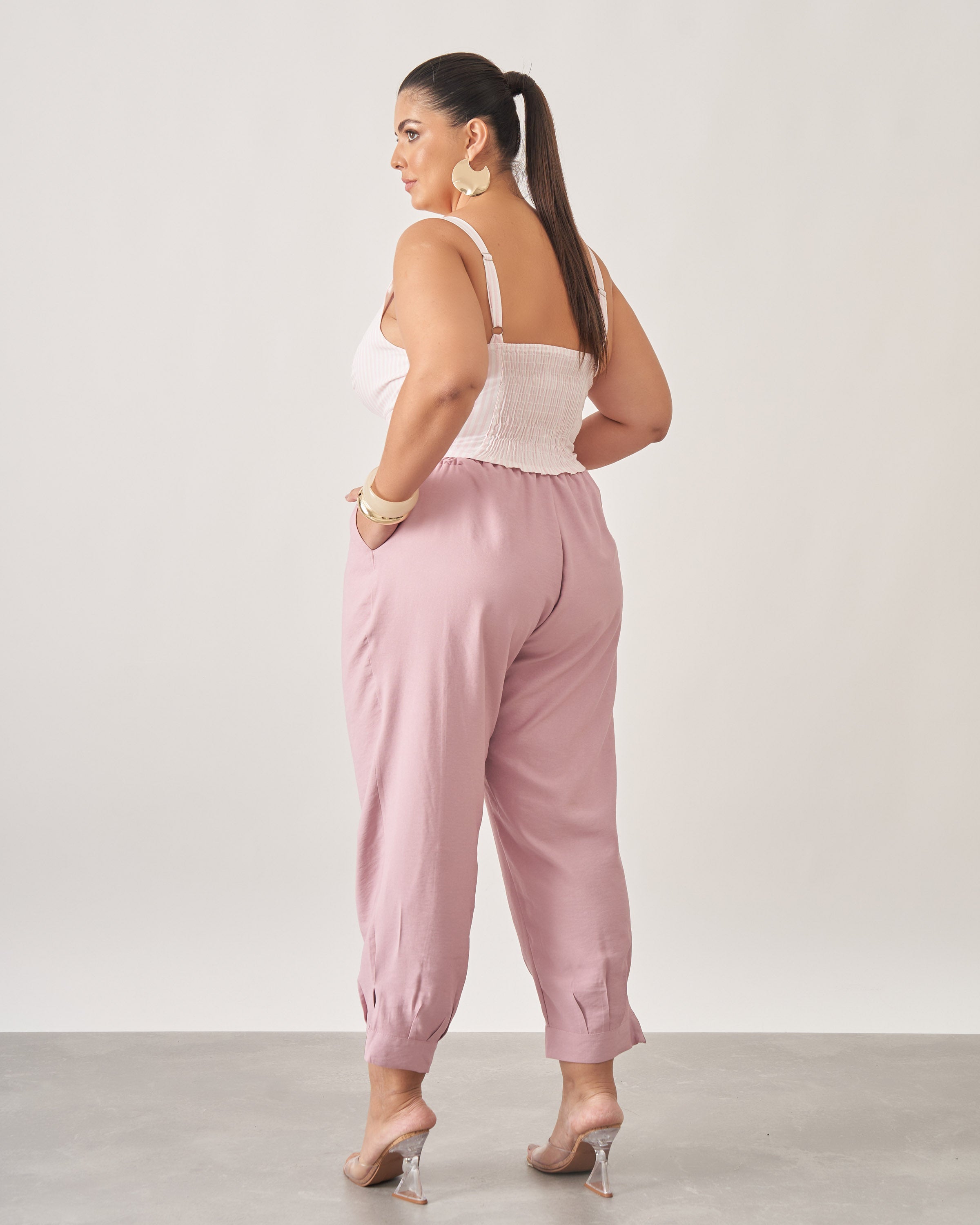 Calça New Lunna Rosa