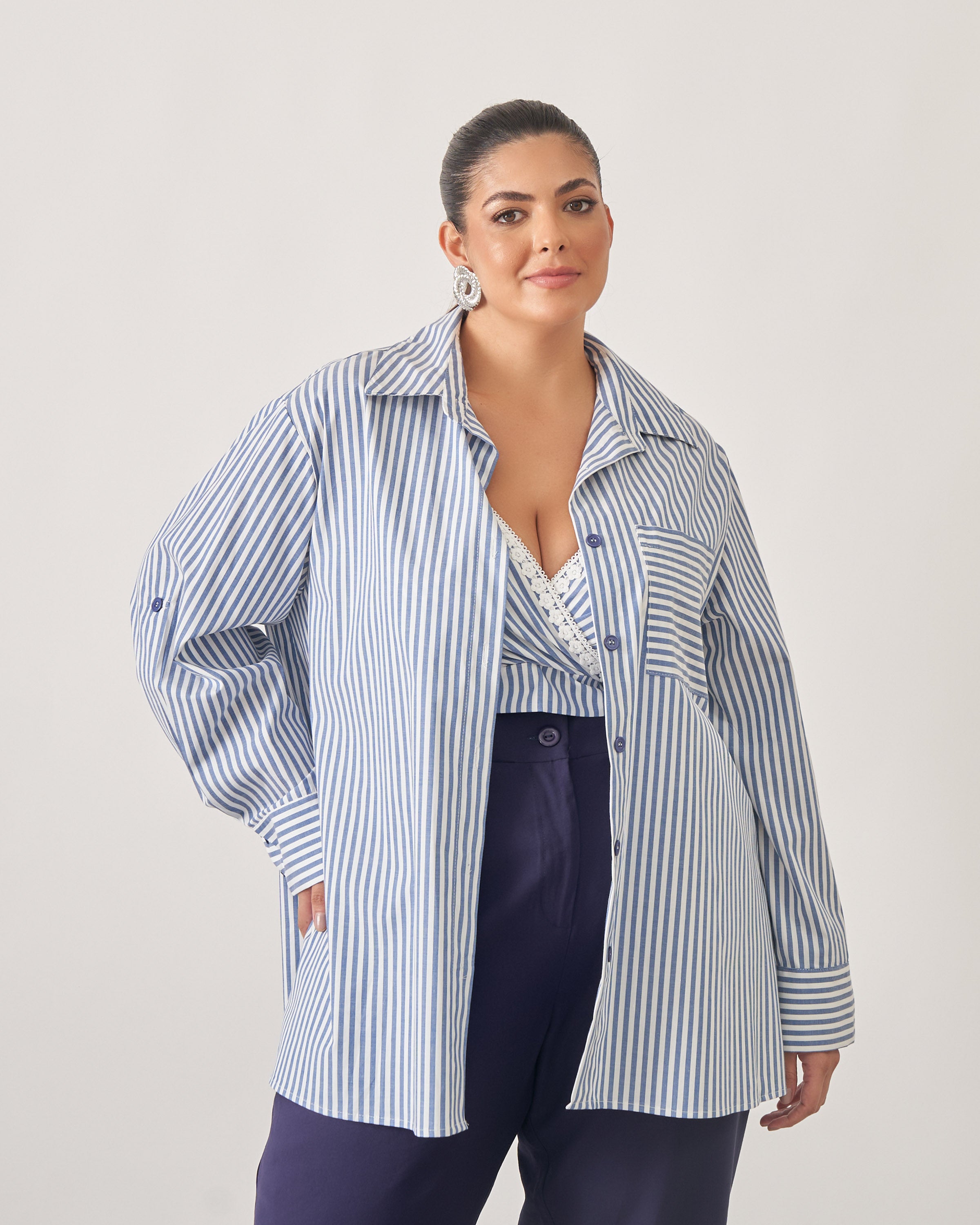 Conjunto Renata Listras