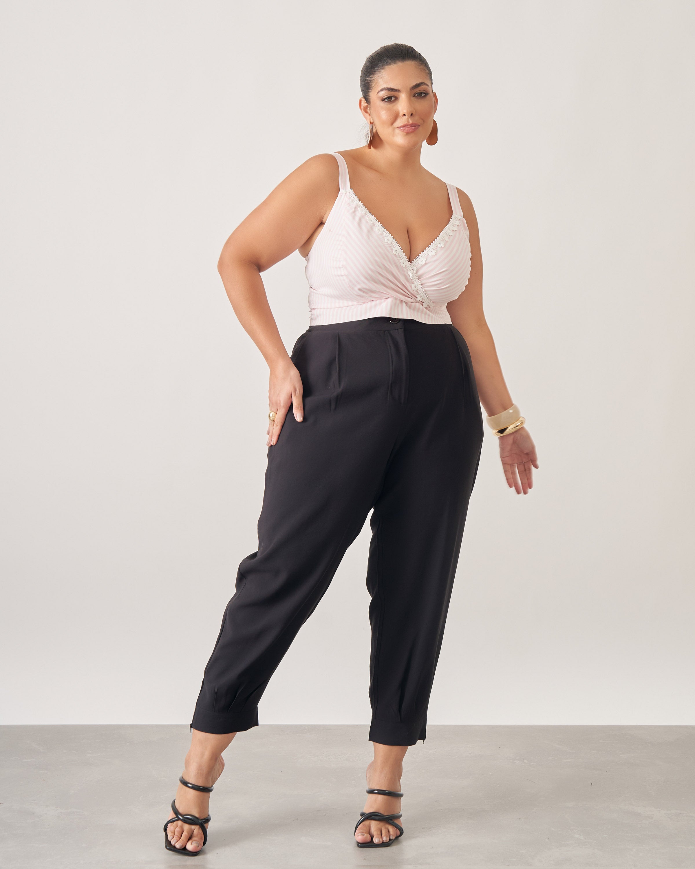 Calça New Lunna Preta