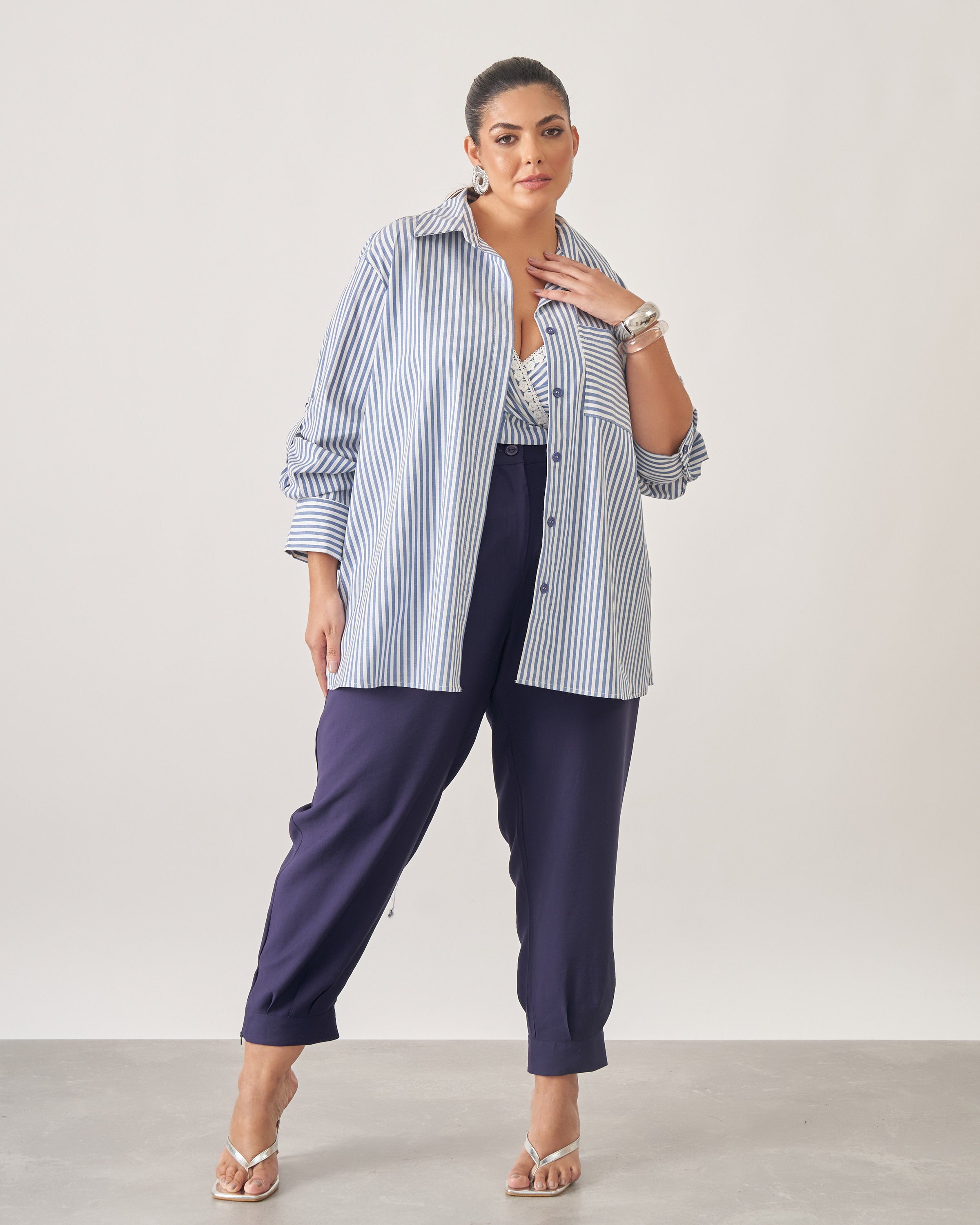 Conjunto Renata Listras