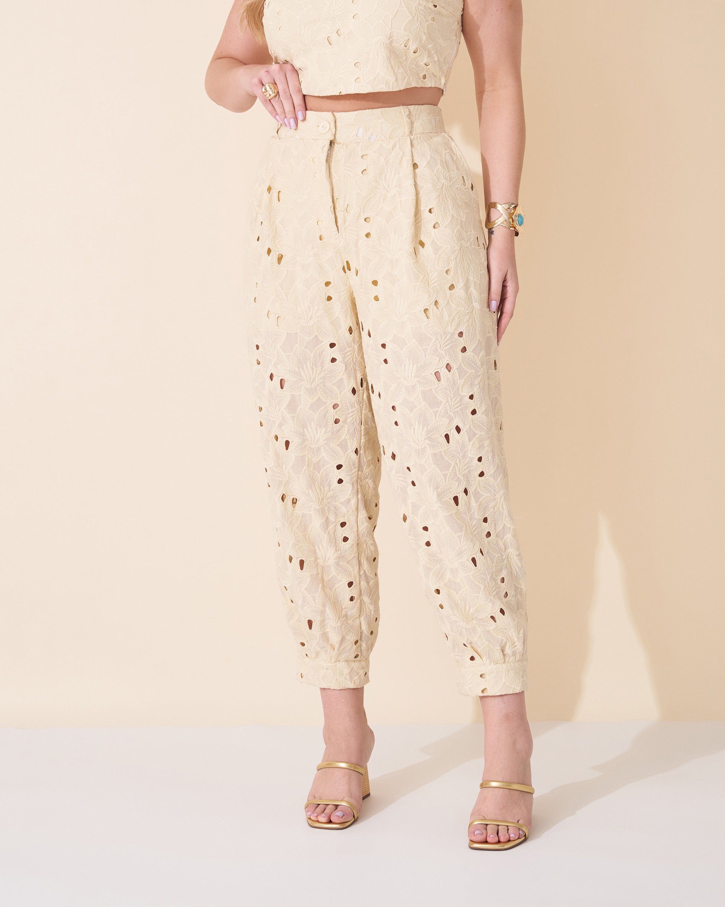 Calça Cice Laise