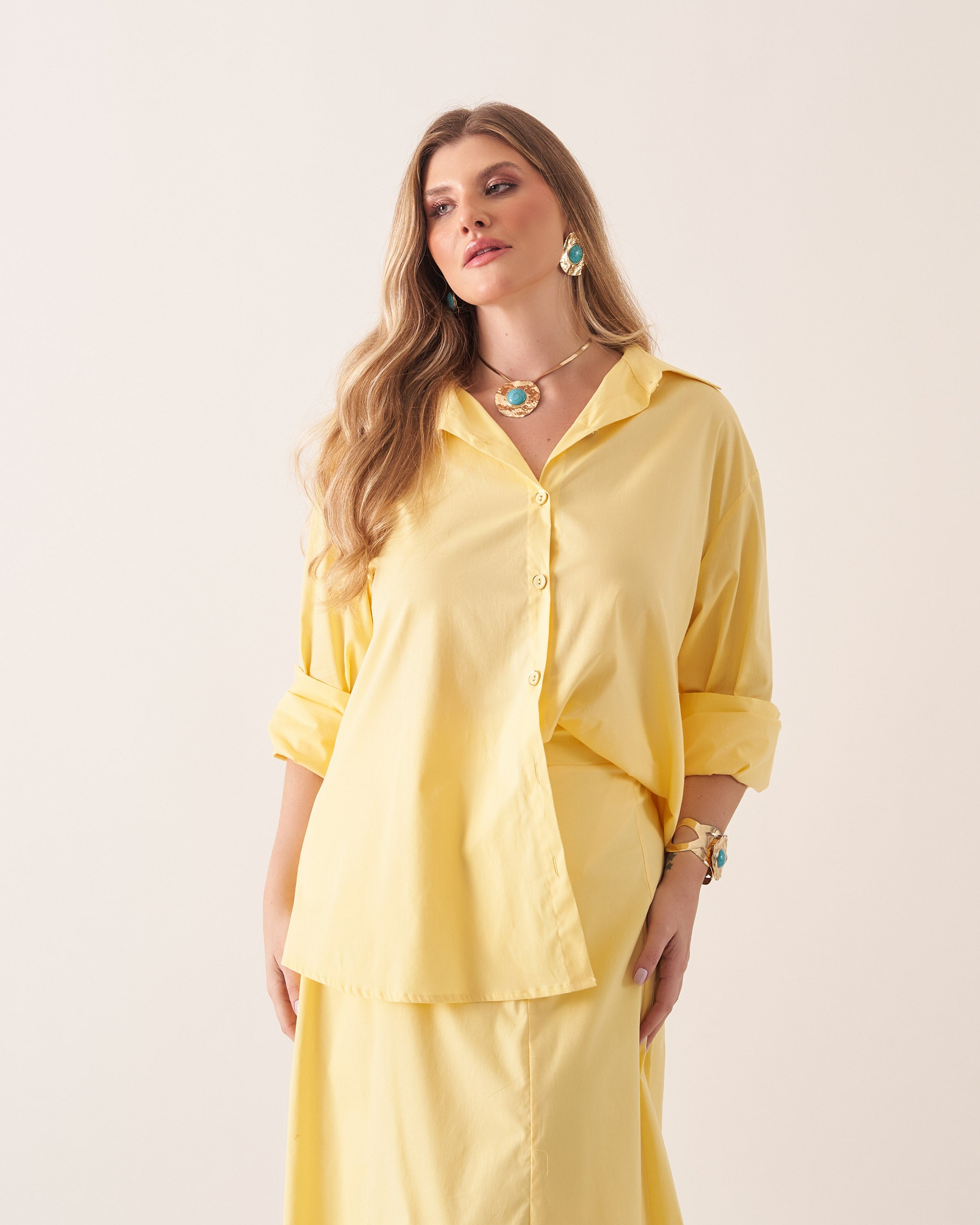 Camisa Yummi