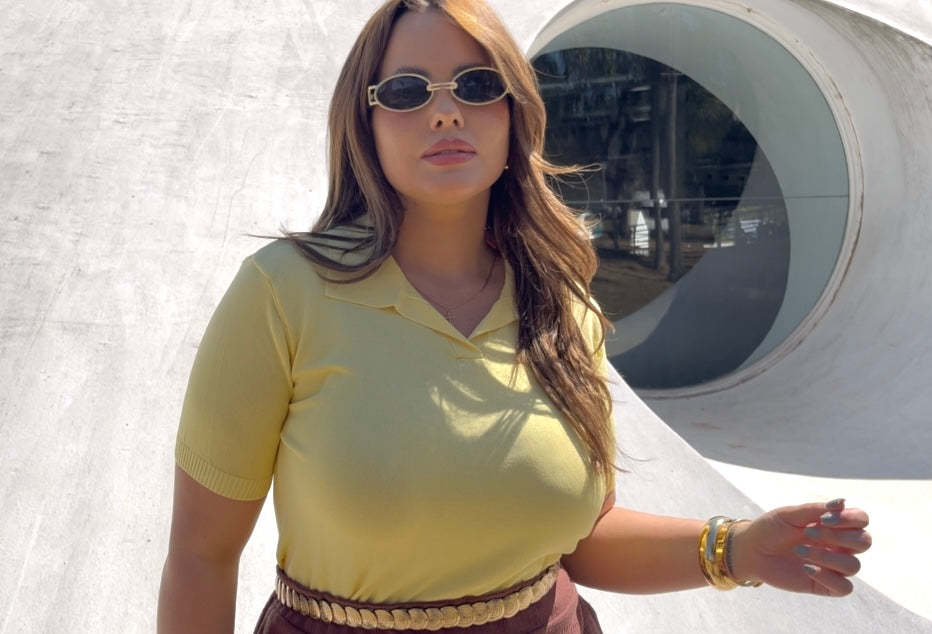 Blusa Jade