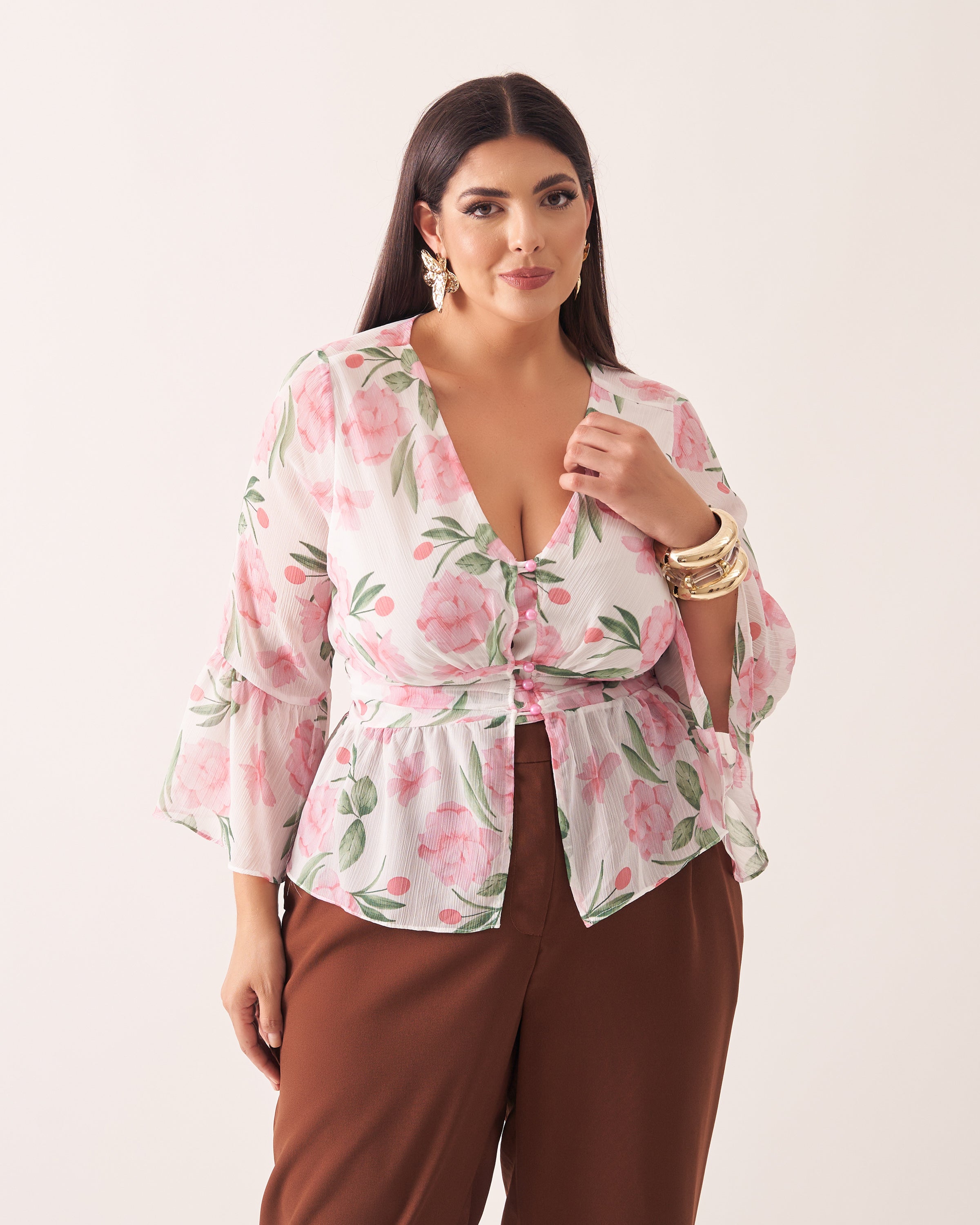 Blusa Isys