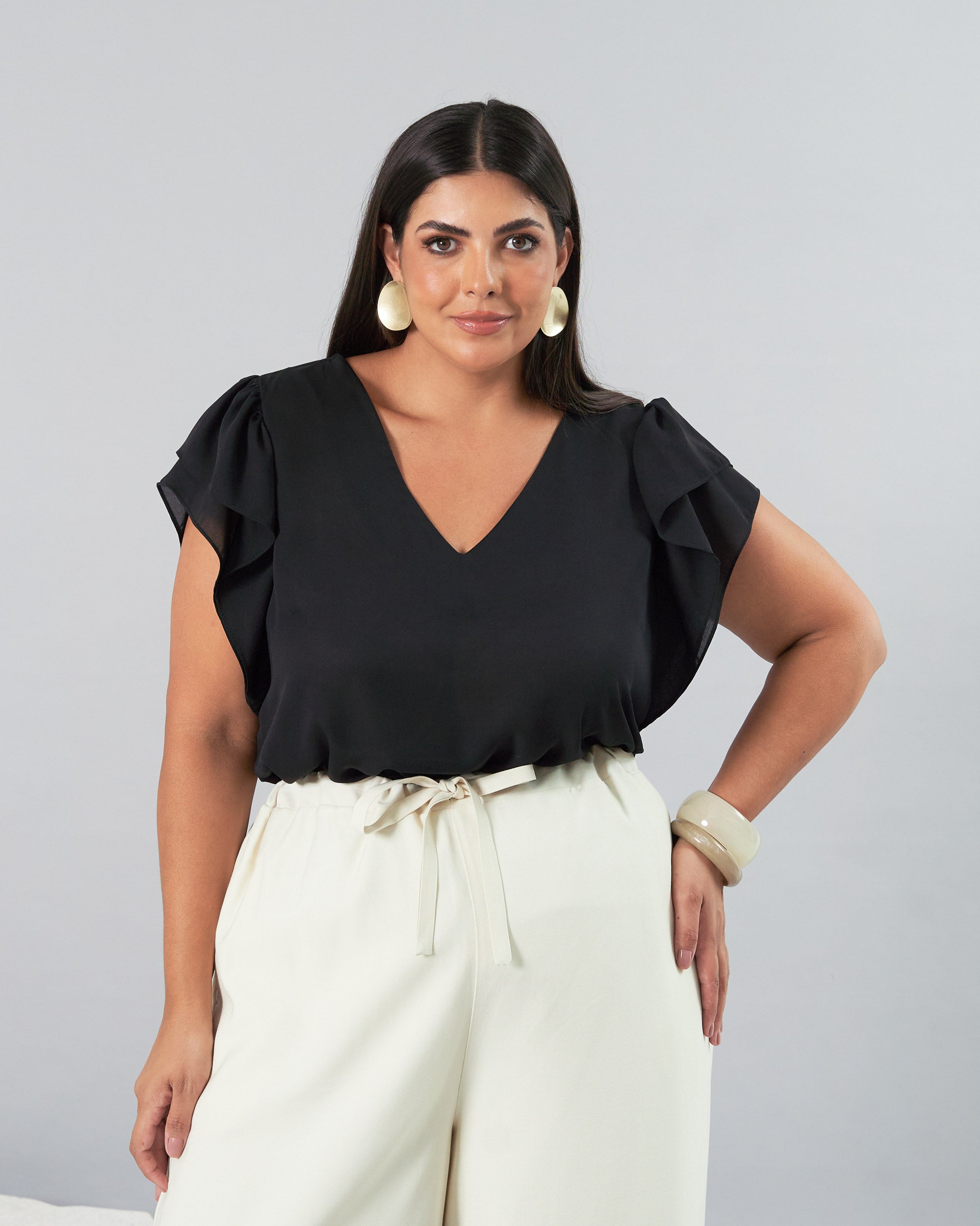 Blusa Monic