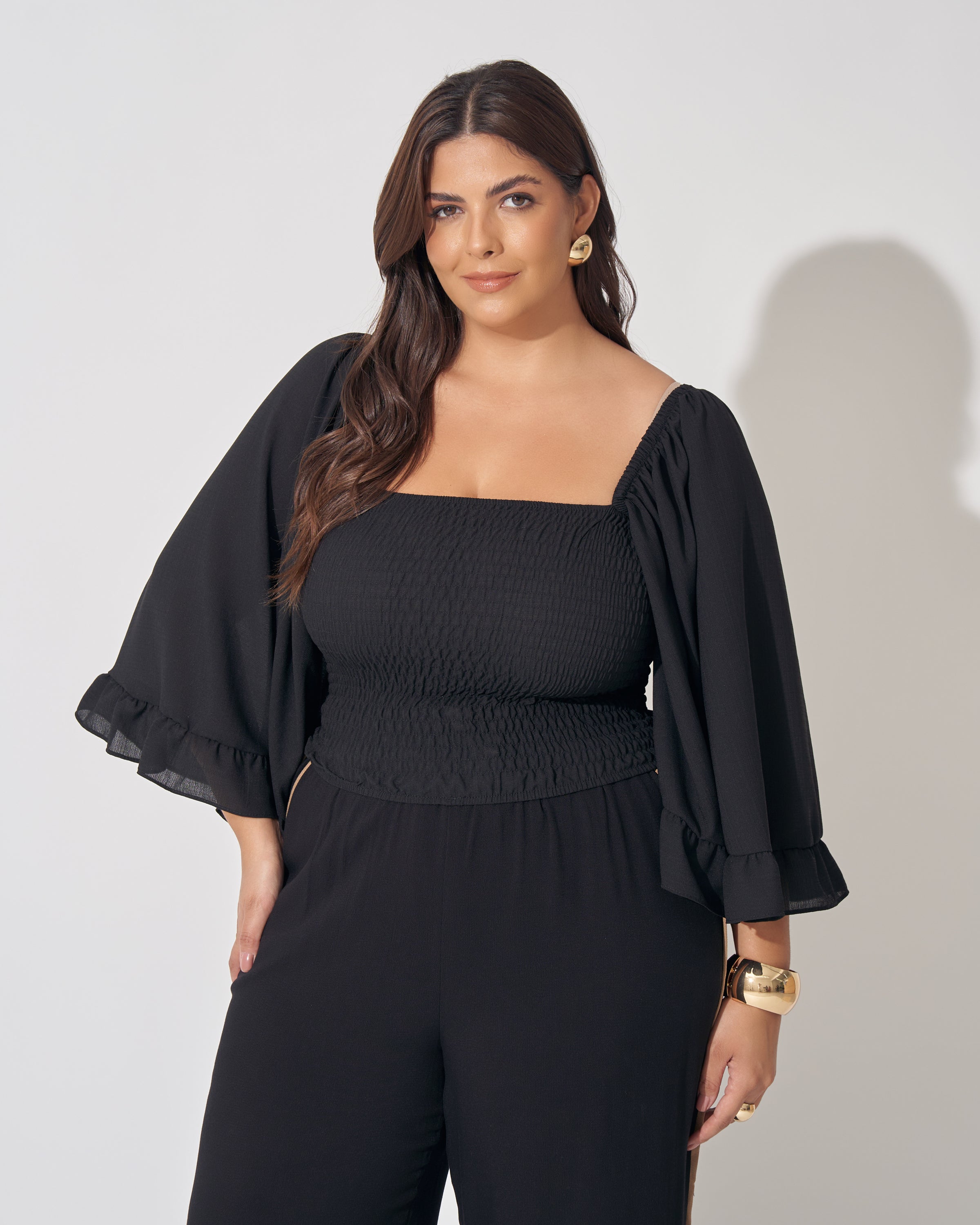 Blusa Tiana
