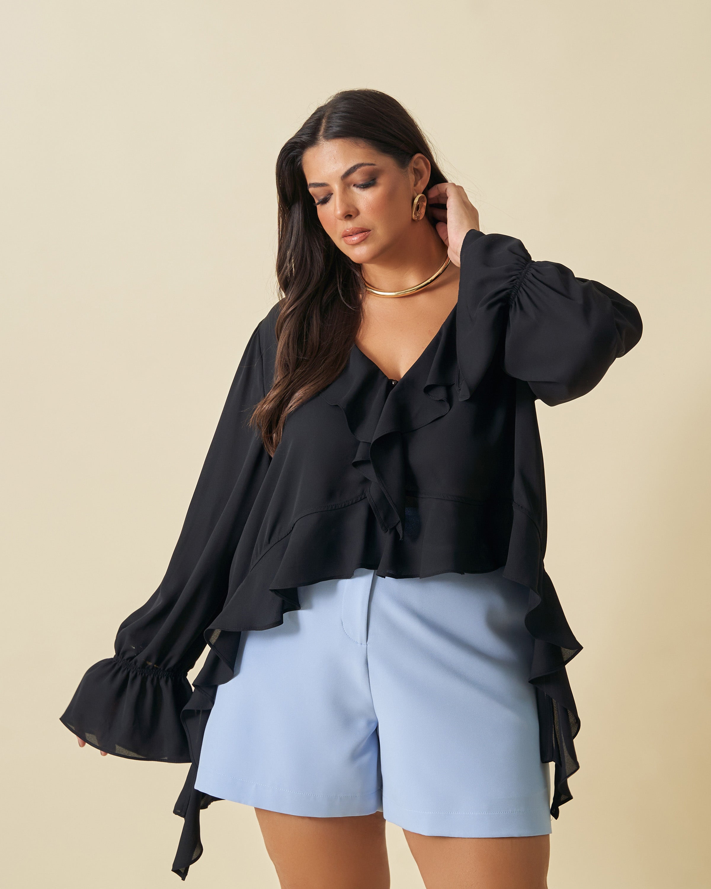 Blusa Francis