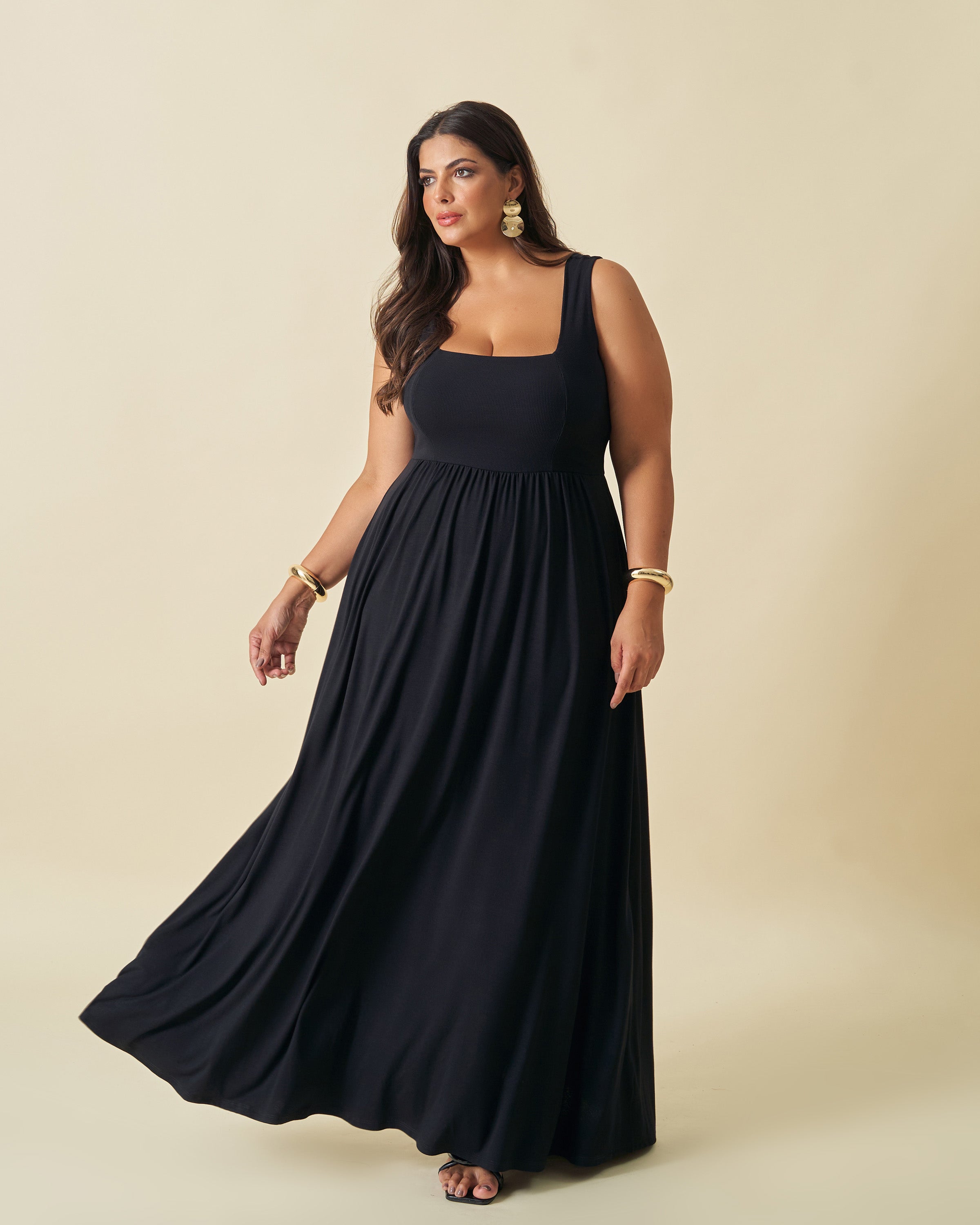 Vestido Compose
