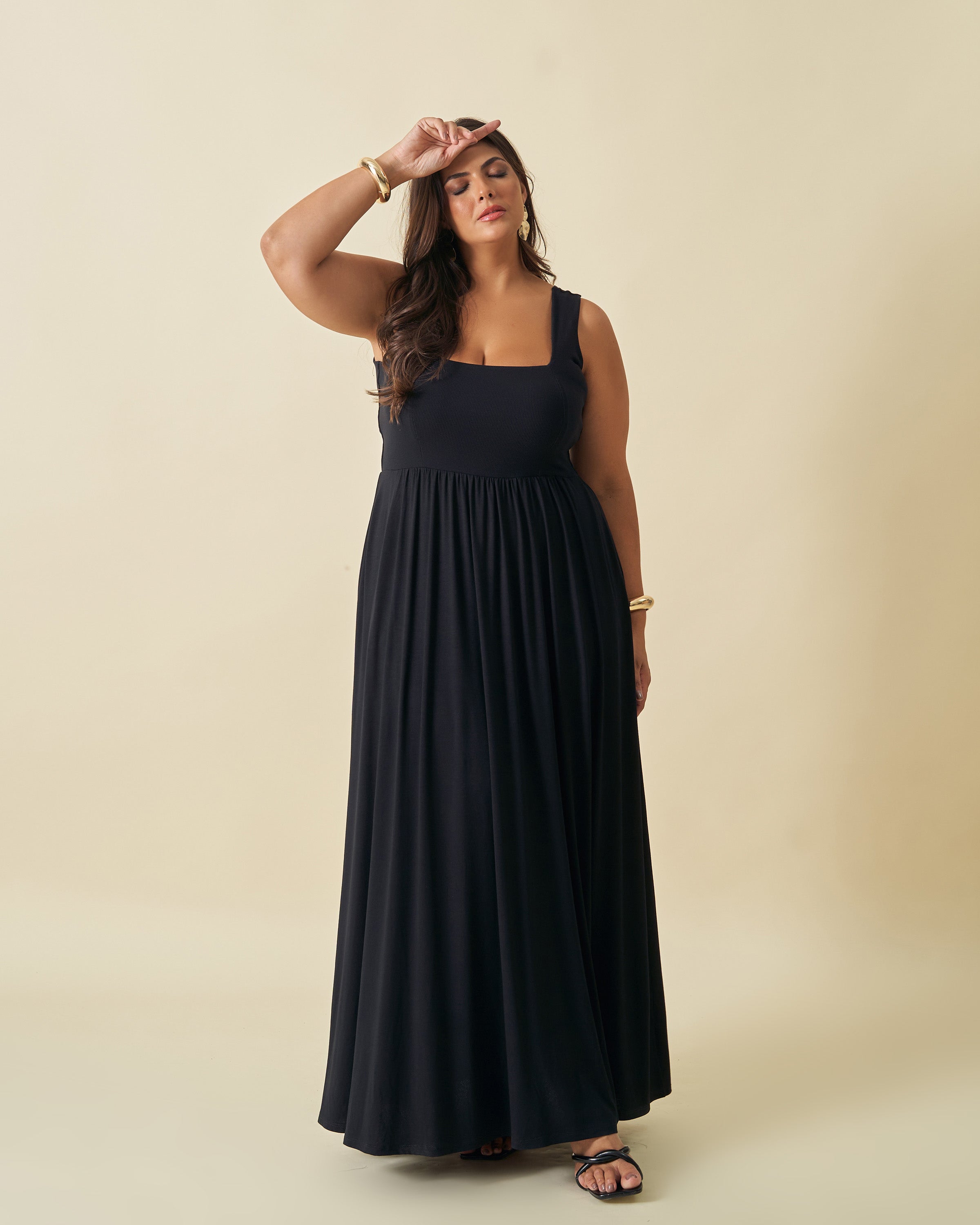 Vestido Compose