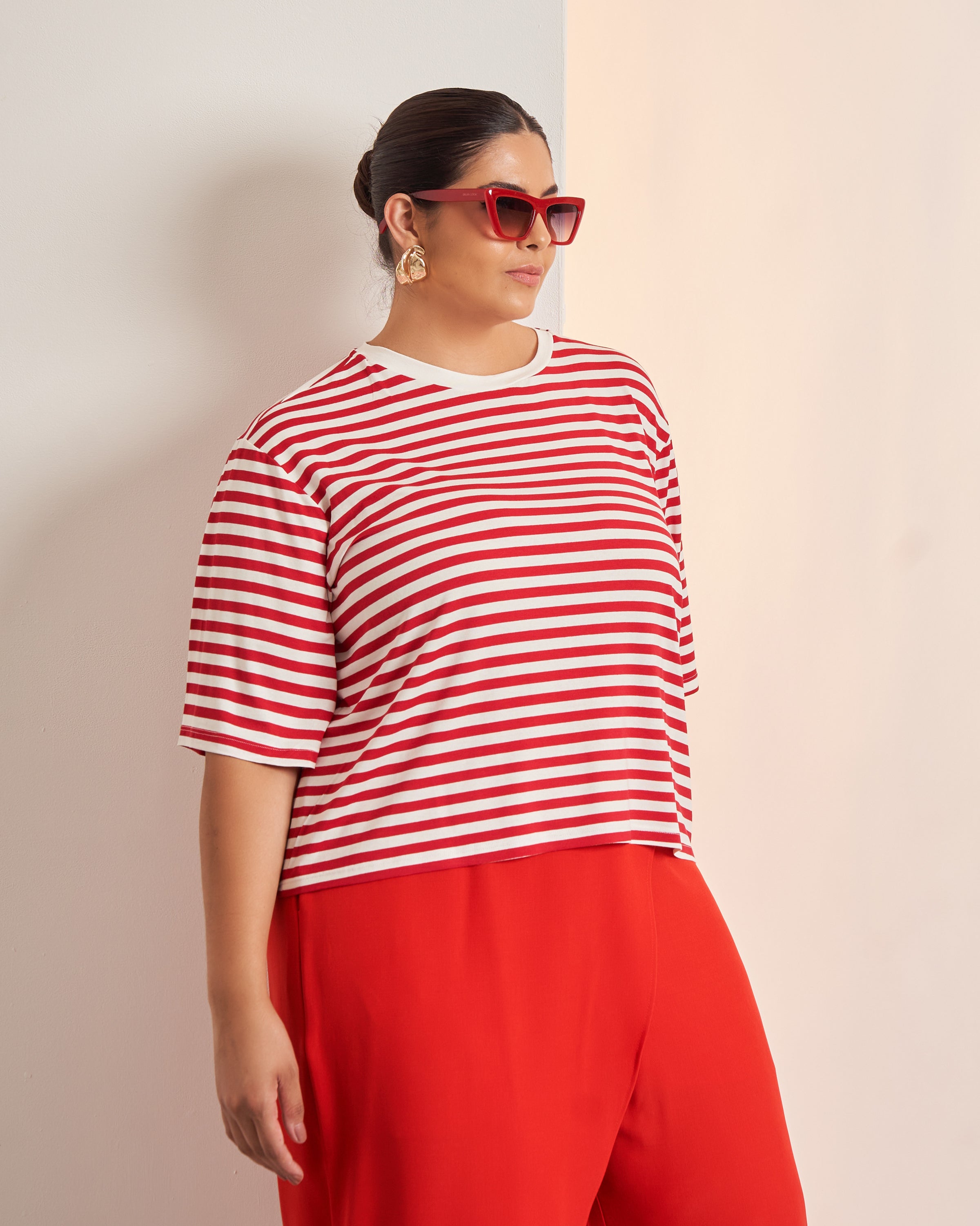 Blusa Stripe