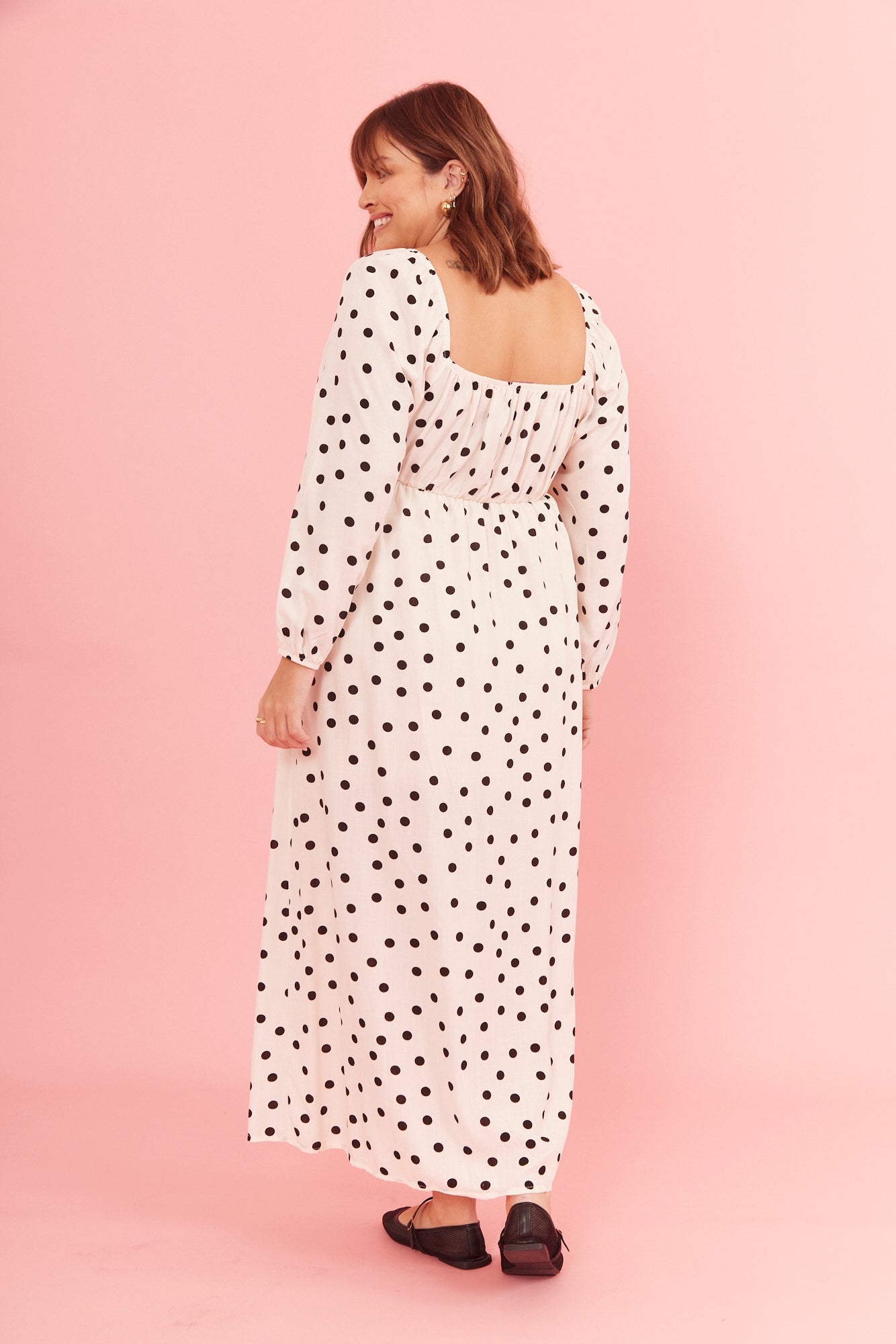 Vestido Isa Poá