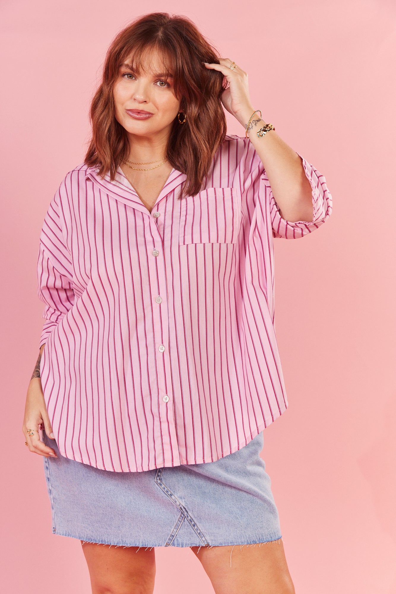 Camisa Janaina