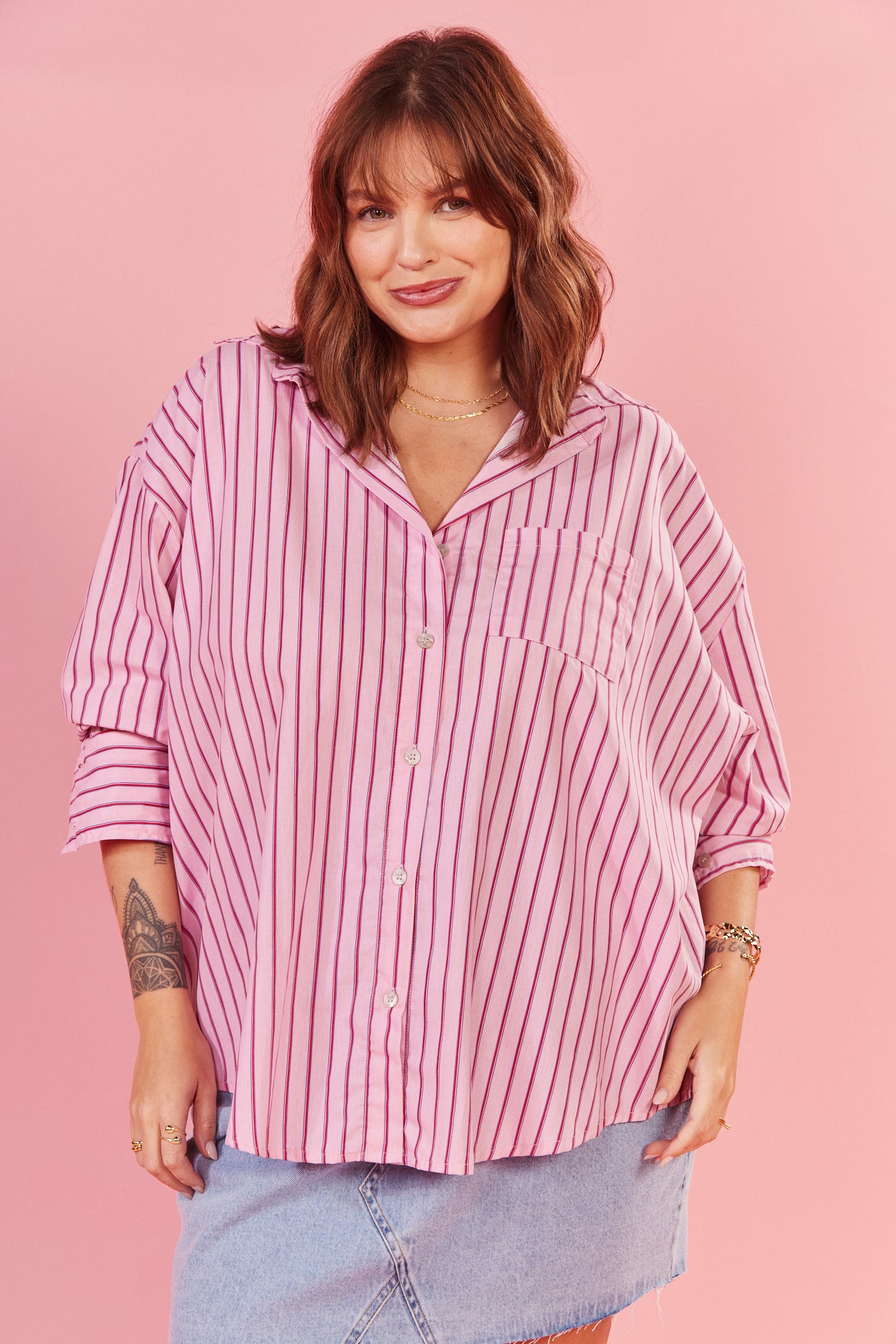 Camisa Janaina