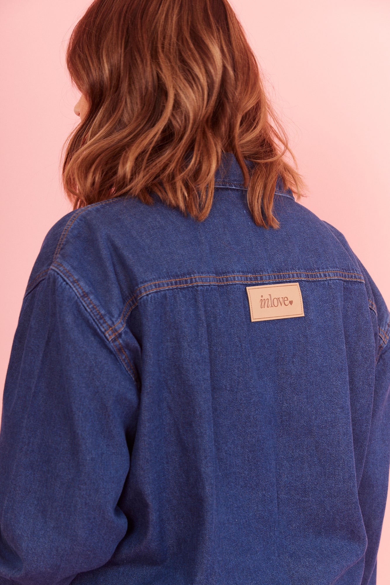 Camisa Jeans Ariela