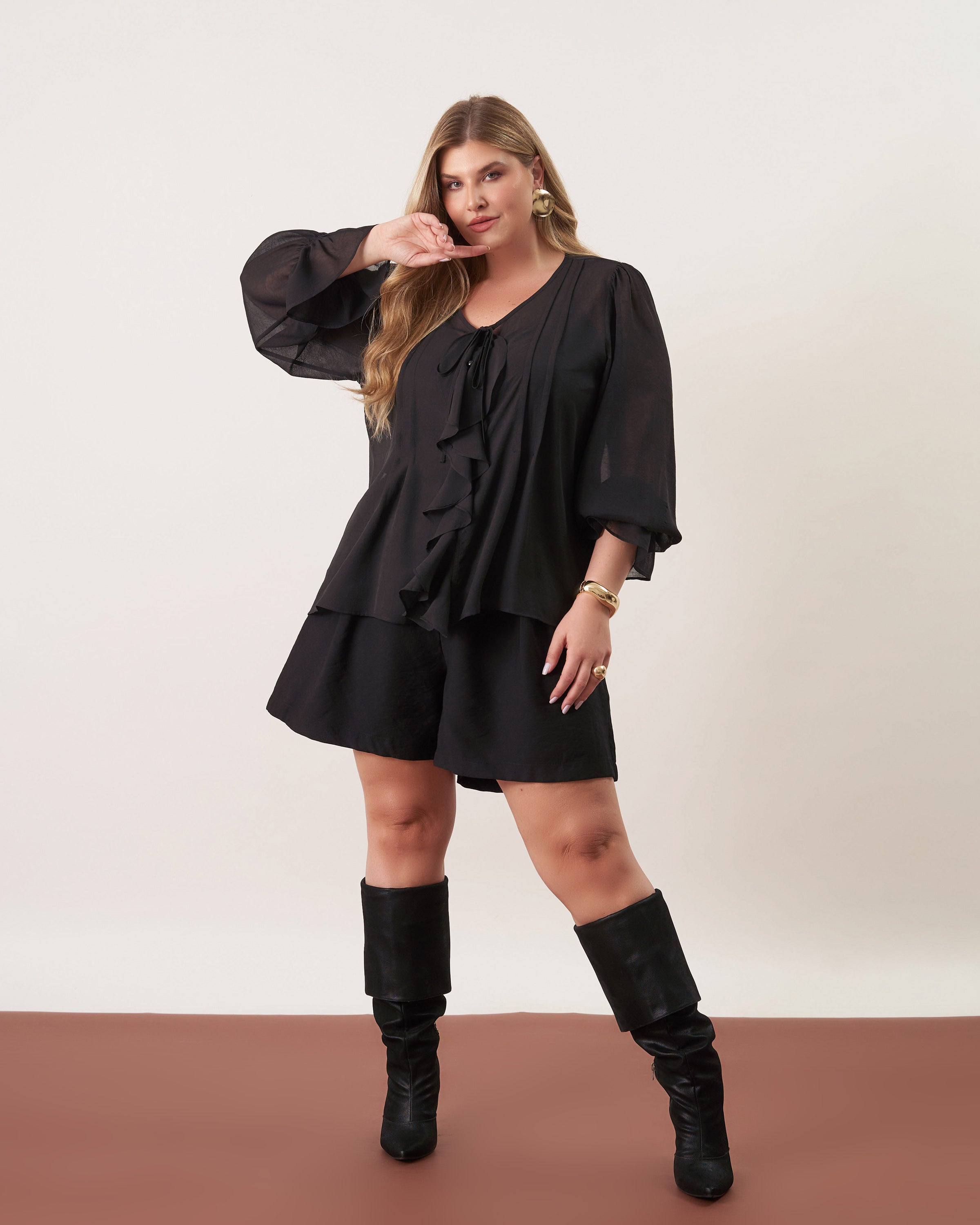 Blusa Bethany