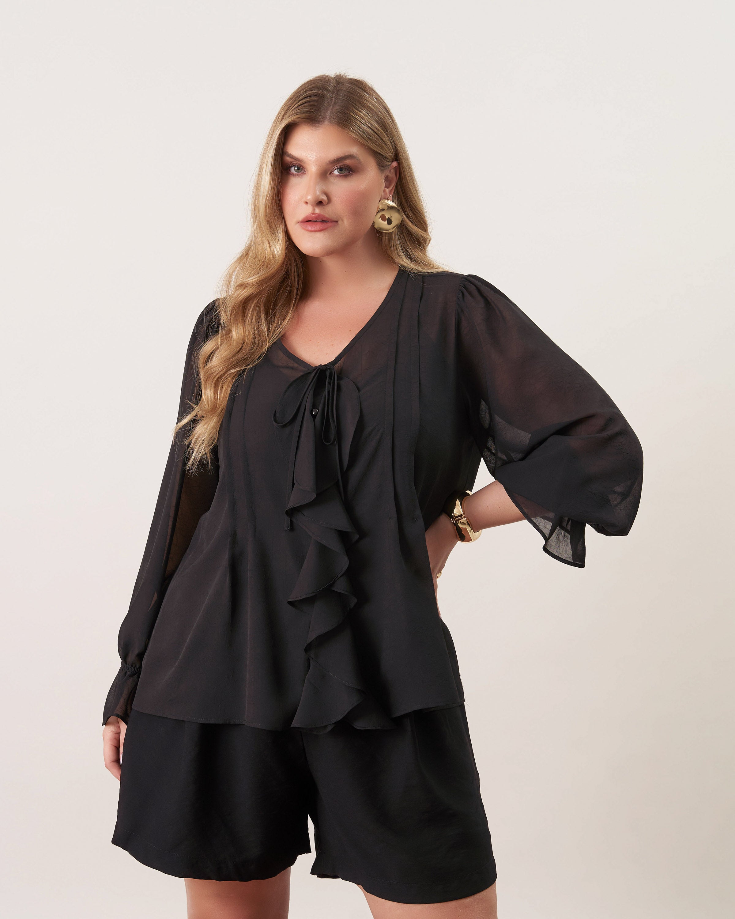 Blusa Bethany