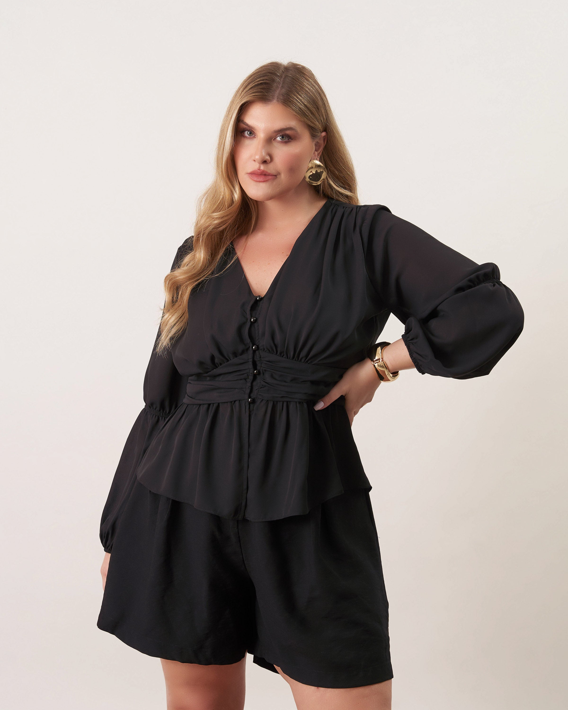 Blusa Janice