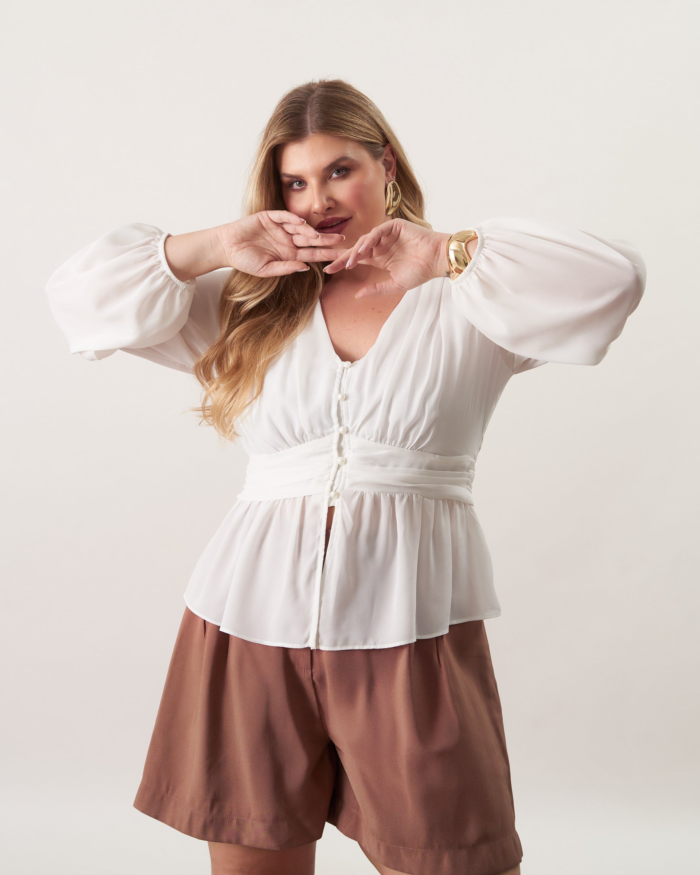 Blusa Janice