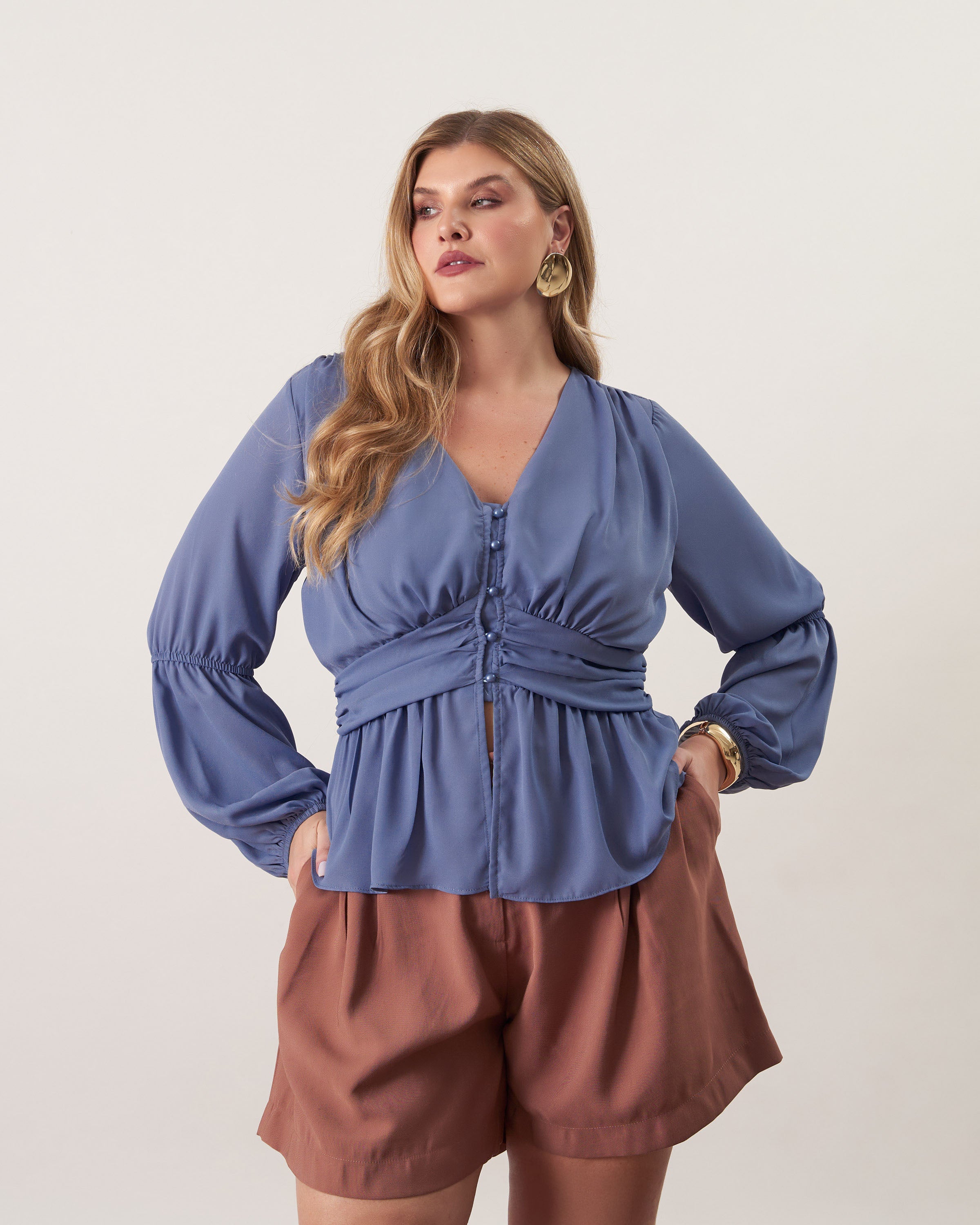 Blusa Janice