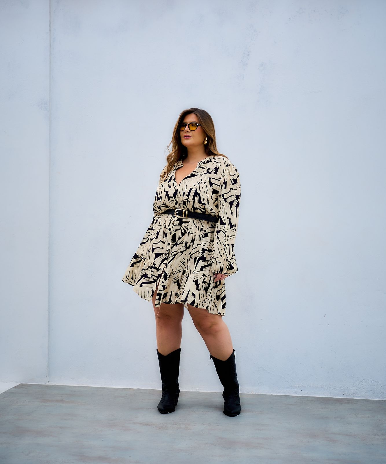 Vestido Marlene