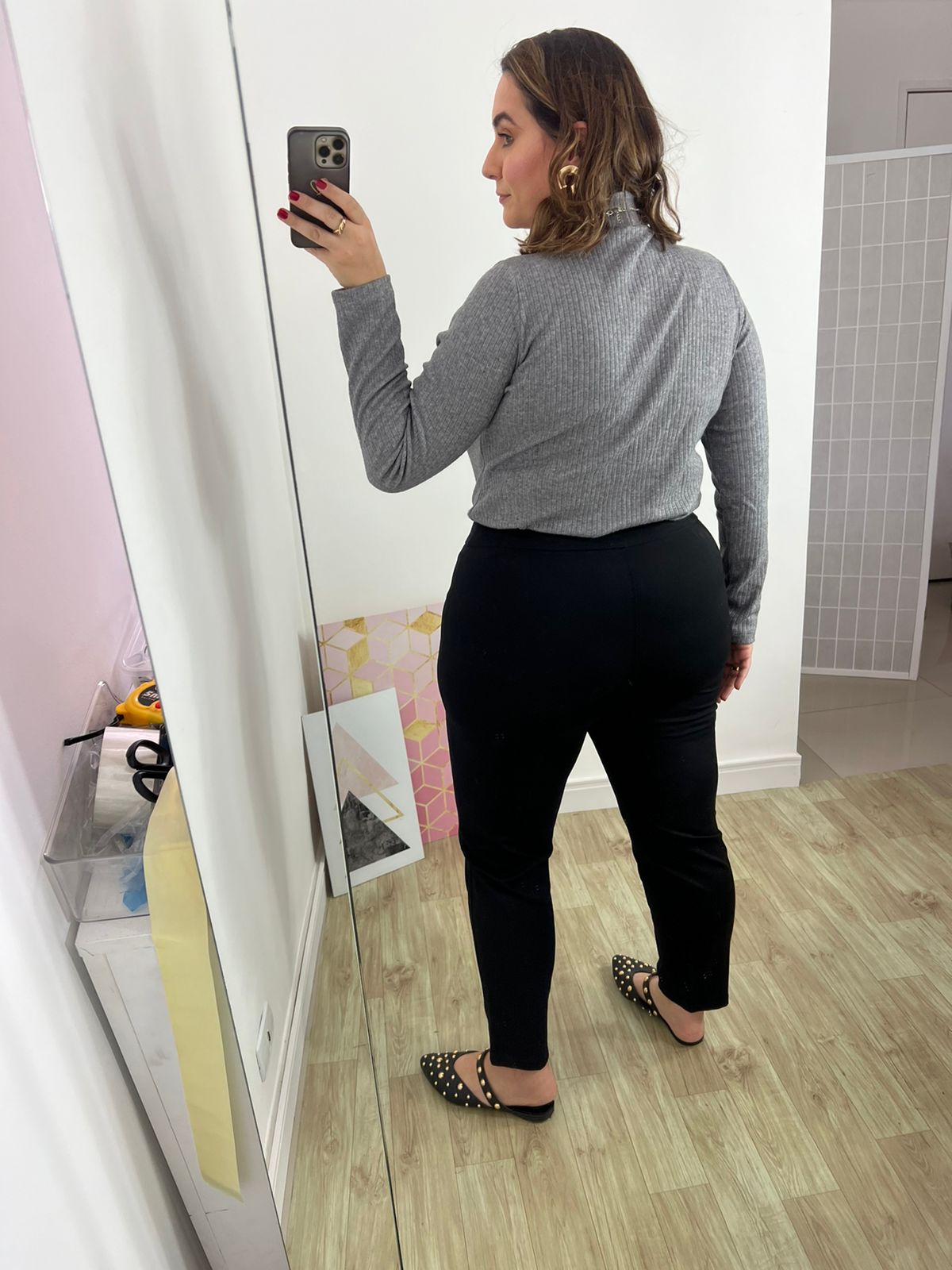 Calça Montaria Hot