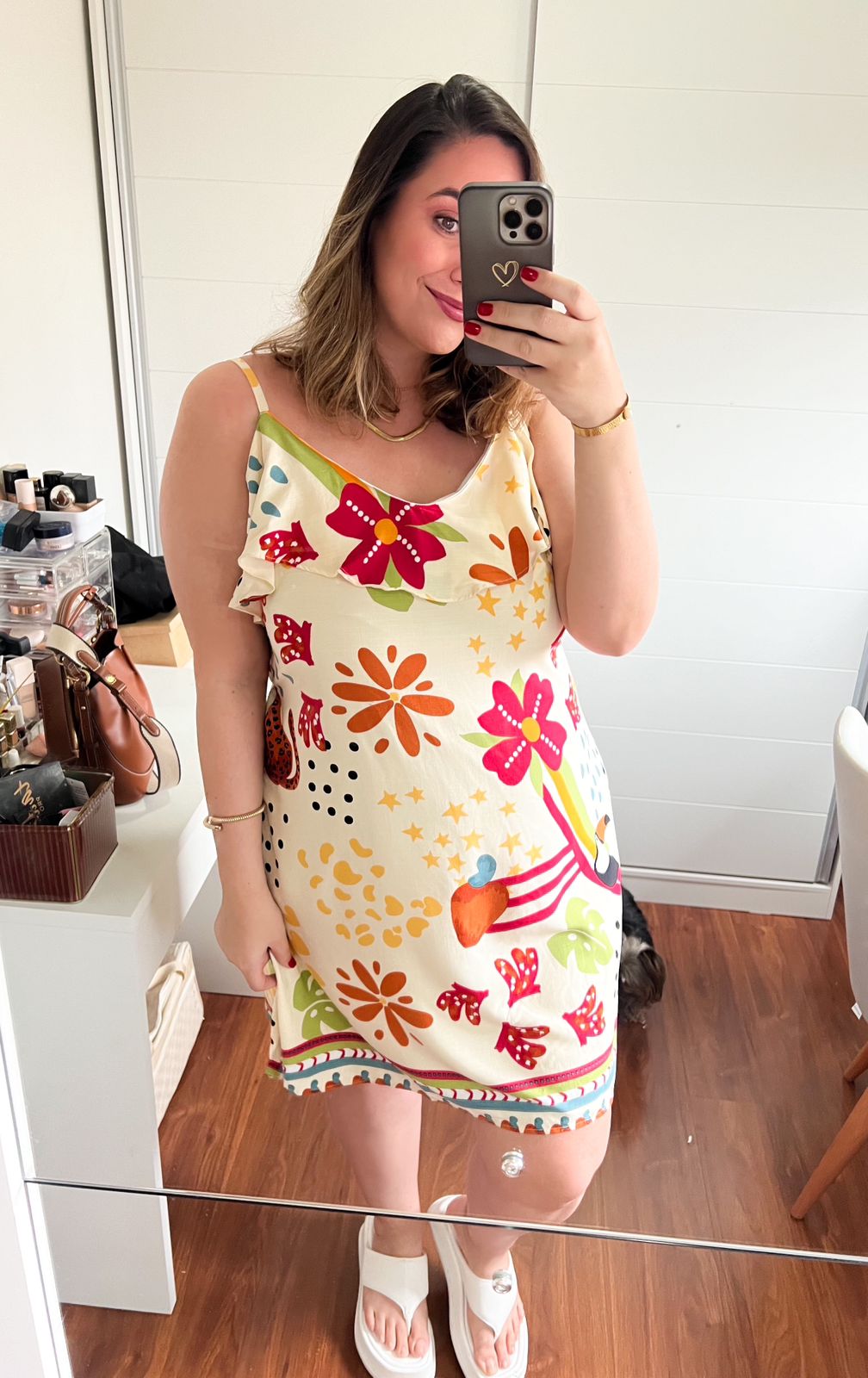 Vestido Tucano