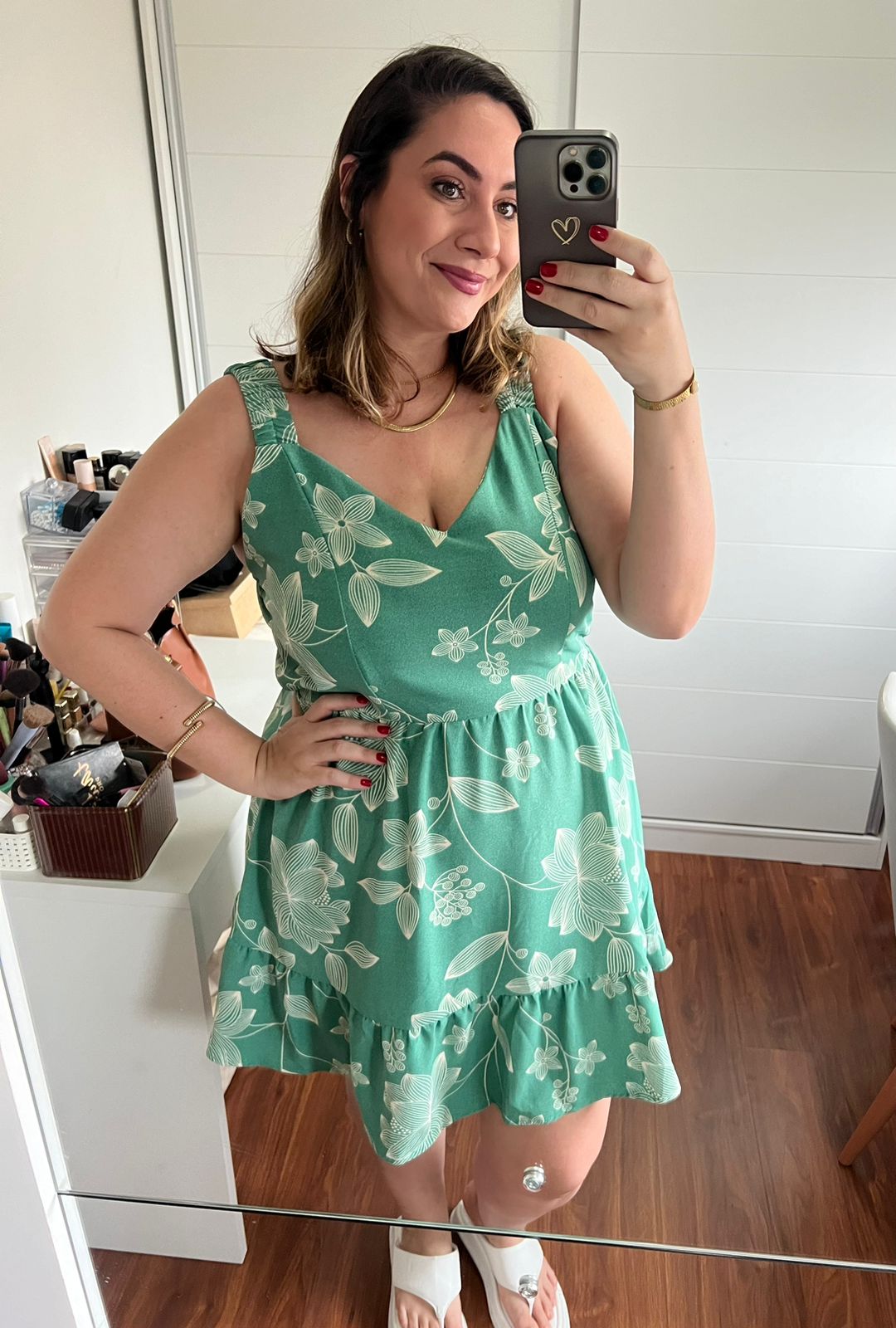 Vestido Aline