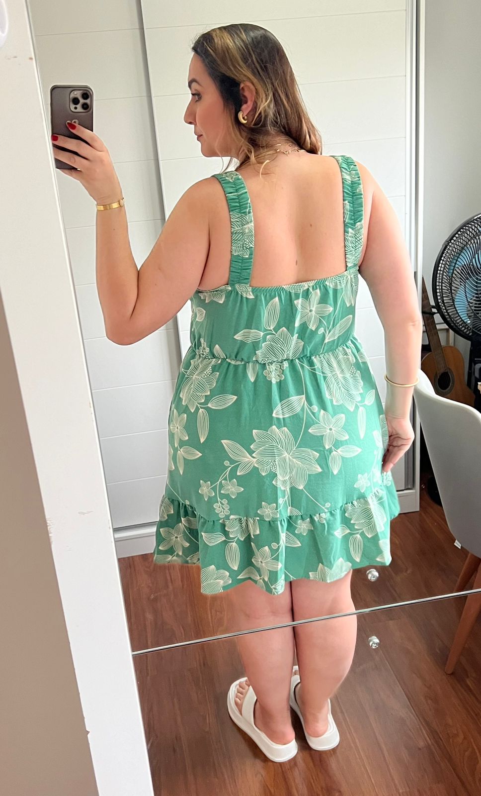 Vestido Aline