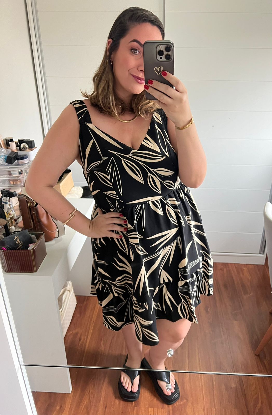 Vestido Aline