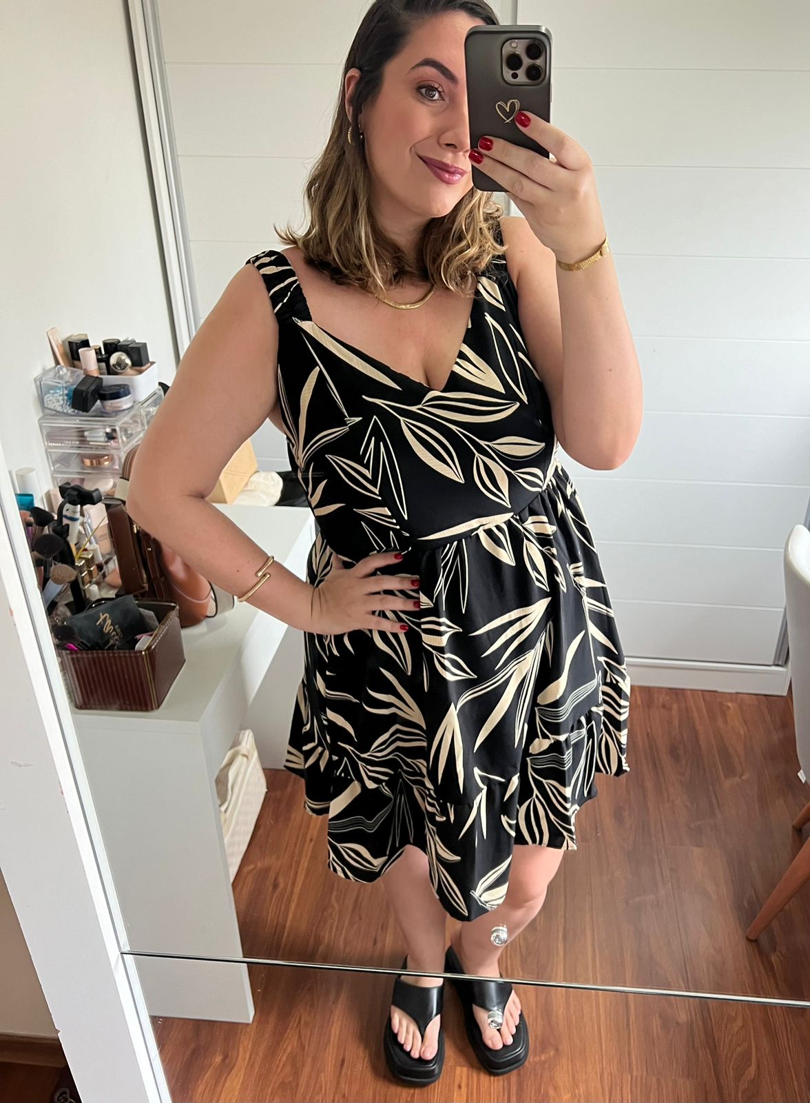 Vestido Aline