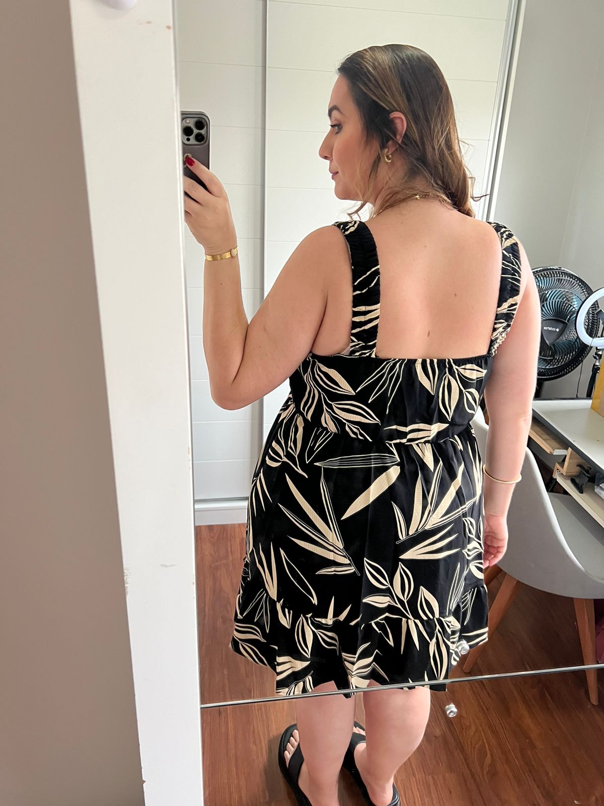 Vestido Aline